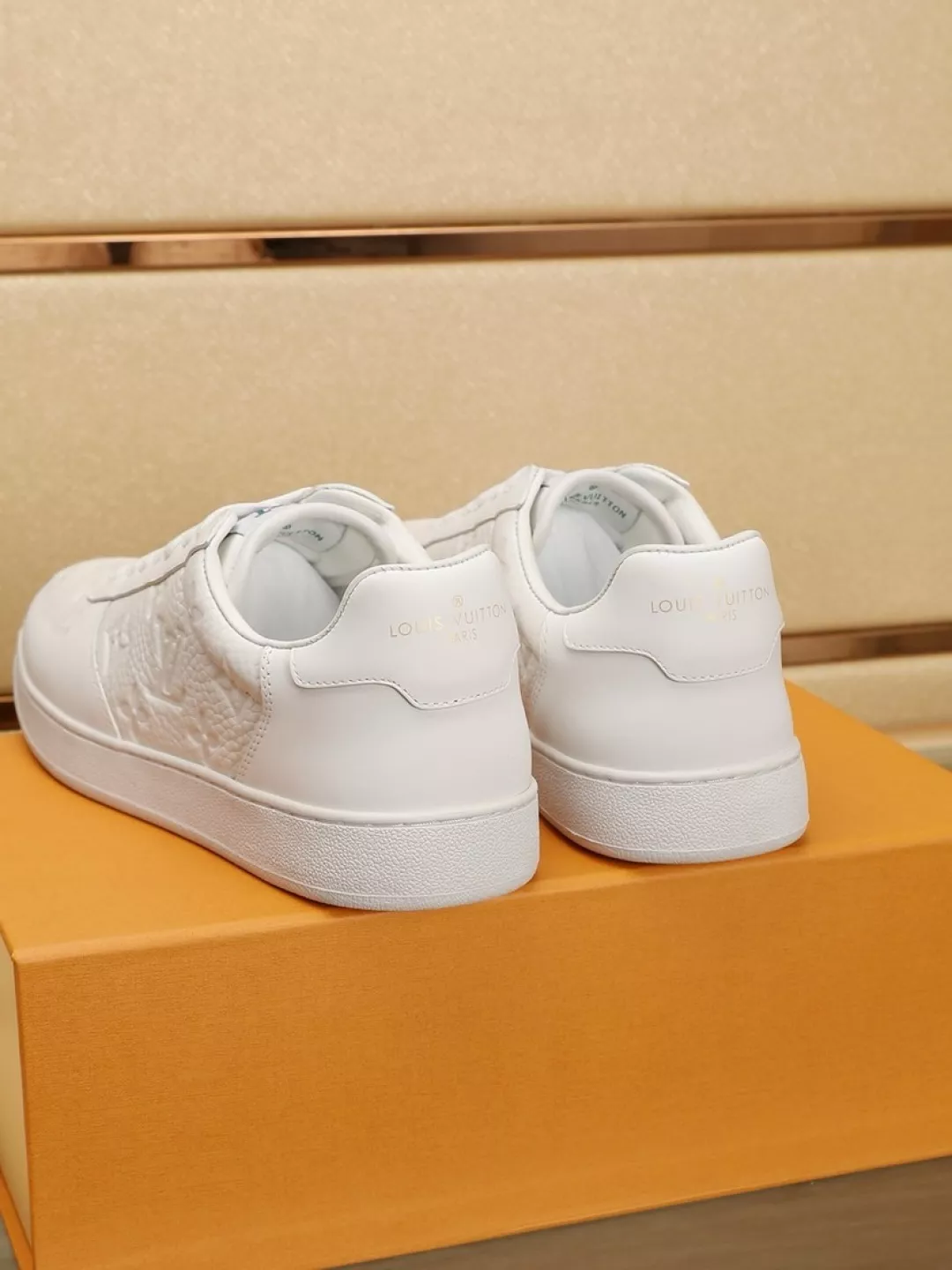 Louis Vuitton Casual Shoes For Men Bold 4993