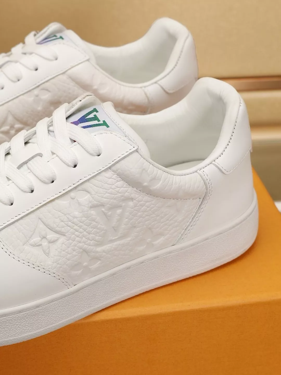 Louis Vuitton Casual Shoes For Men Bold 4993