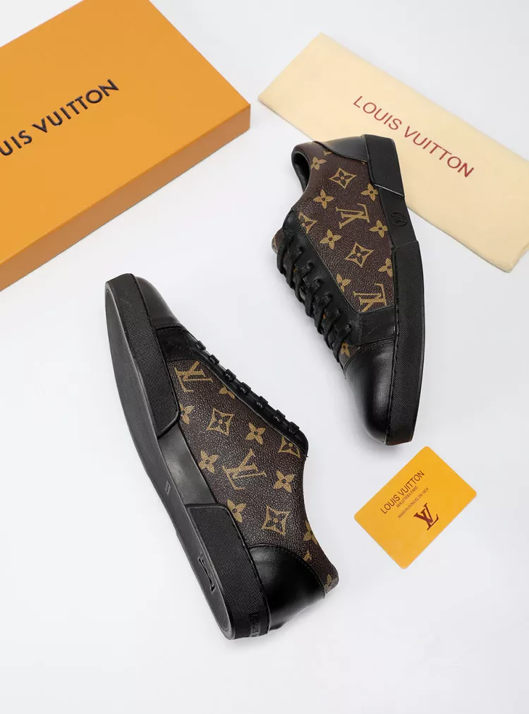 Louis Vuitton Casual Shoes For Men Breathable 736