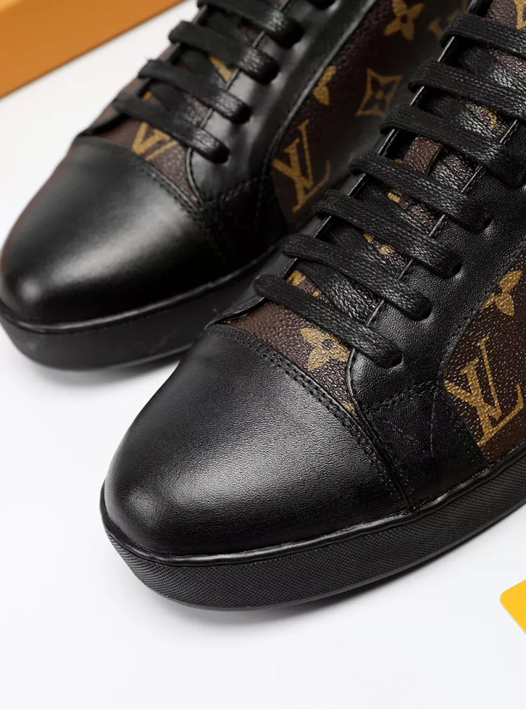 Louis Vuitton Casual Shoes For Men Breathable 736