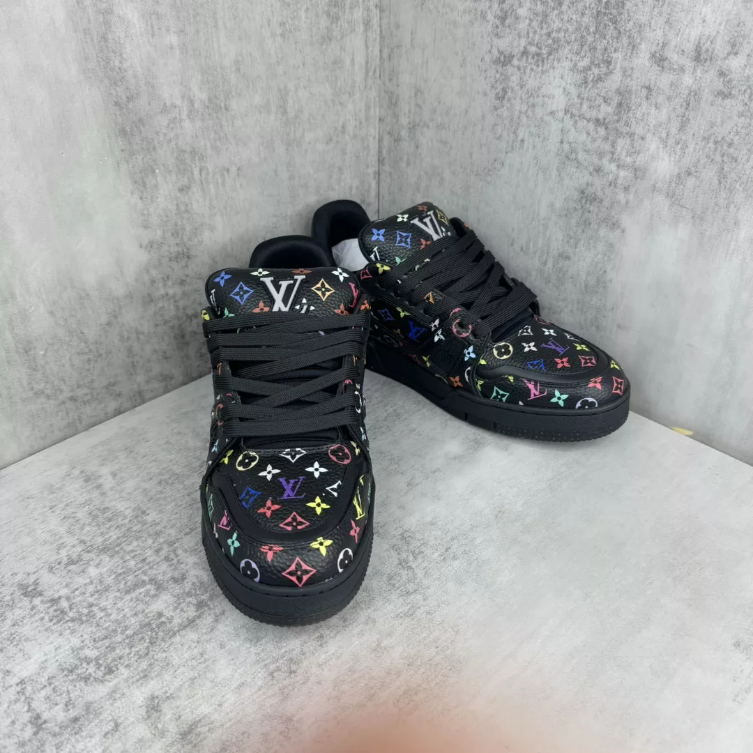 Louis Vuitton Casual Shoes For Men Breathable 7726