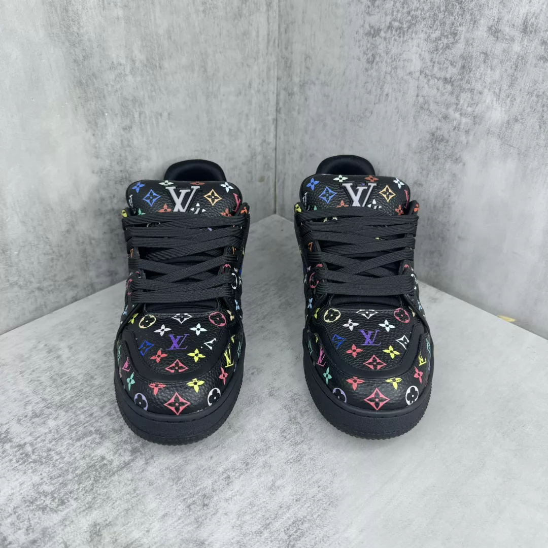 Louis Vuitton Casual Shoes For Men Breathable 7726