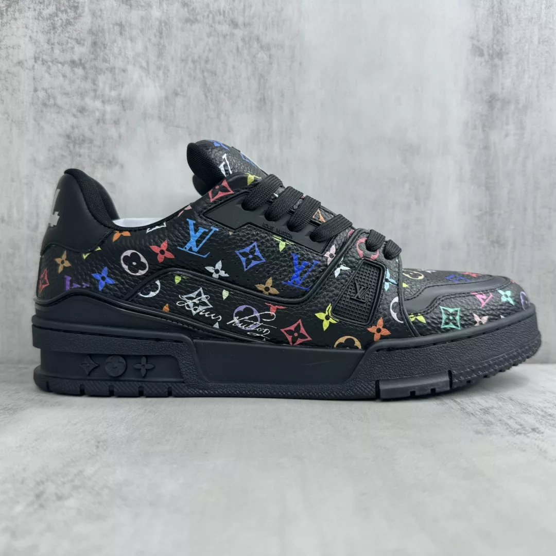 Louis Vuitton Casual Shoes For Men Breathable 7726