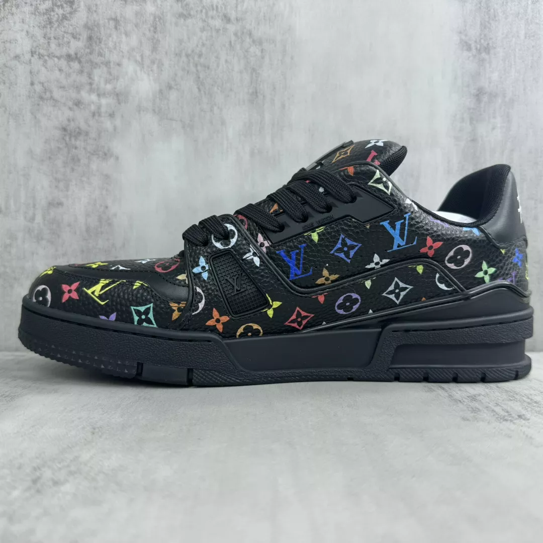 Louis Vuitton Casual Shoes For Men Breathable 7726