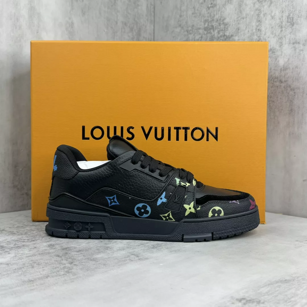 Louis Vuitton Casual Shoes For Men Breathable 7726
