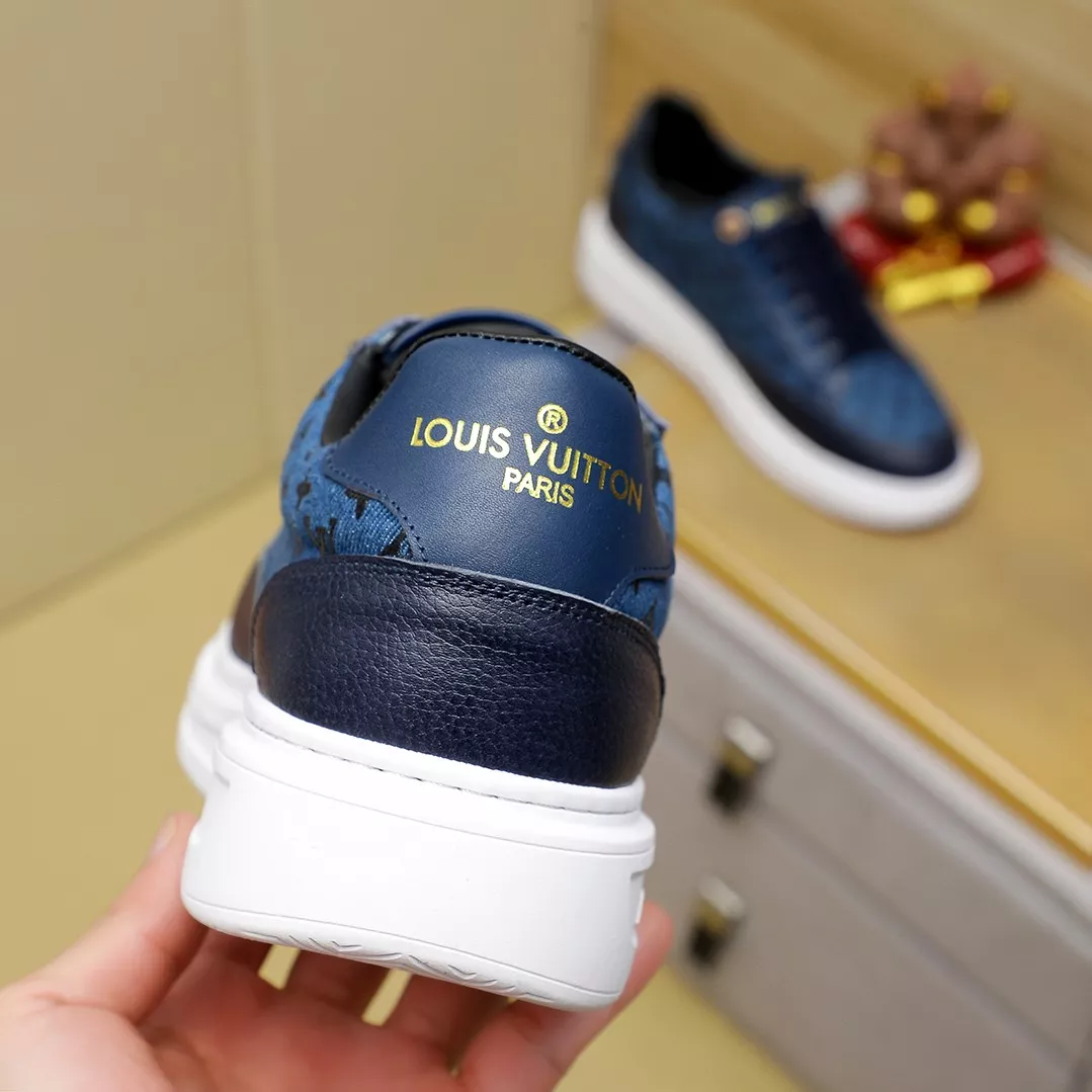 Louis Vuitton Casual Shoes For Men Bright 6425
