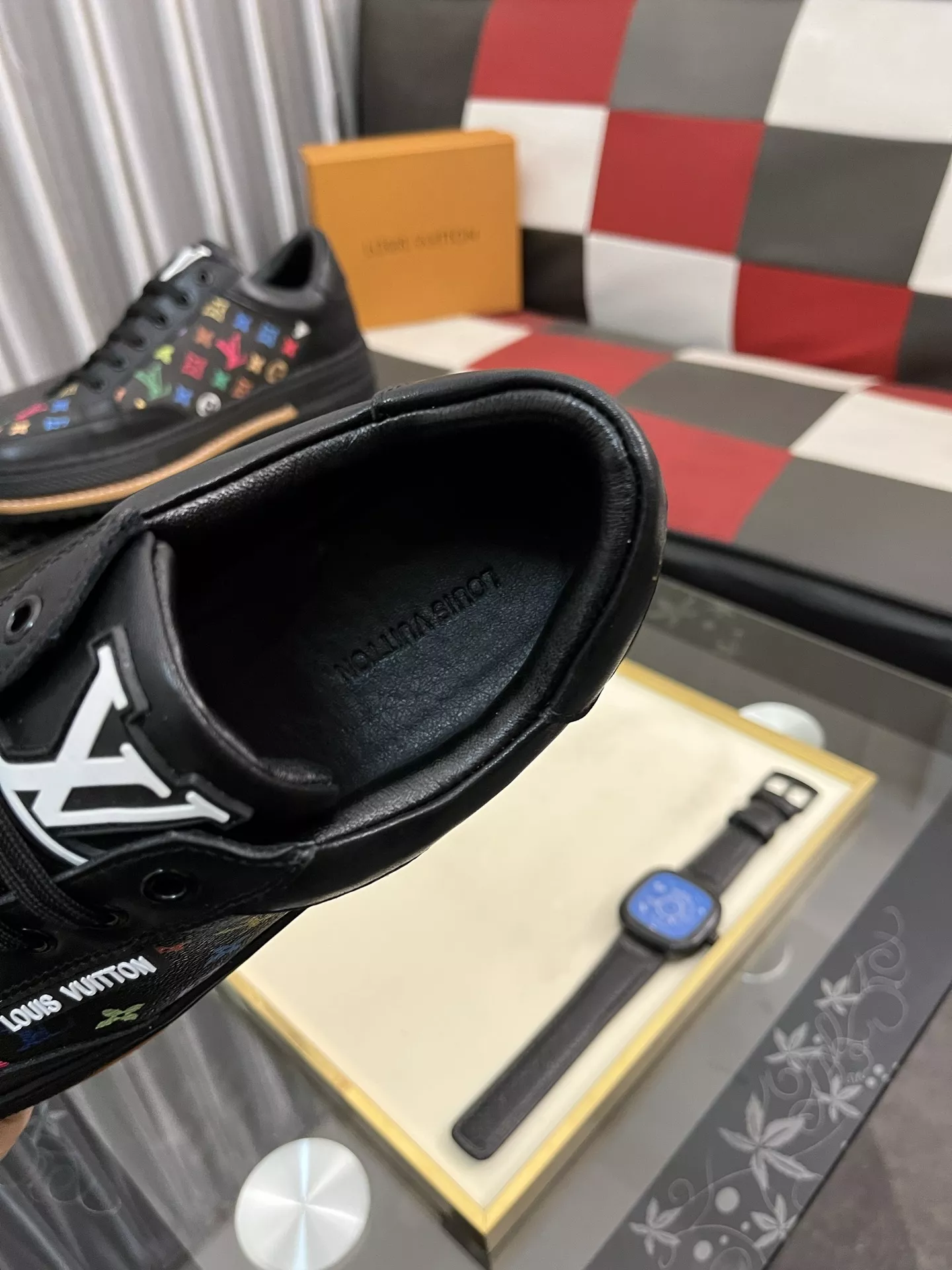 Louis Vuitton Casual Shoes For Men Classic 5940