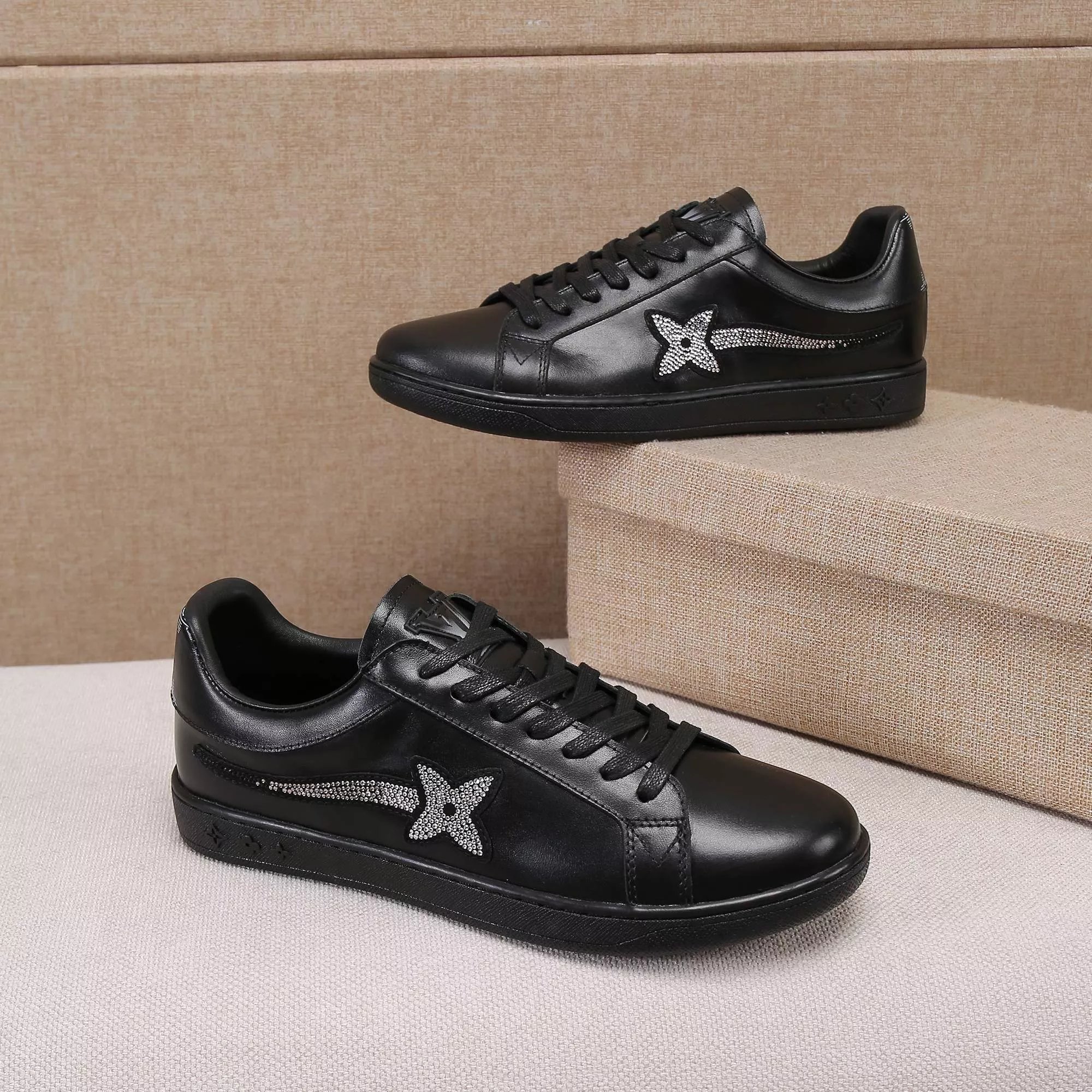 Louis Vuitton Casual Shoes For Men Comfortable 3311