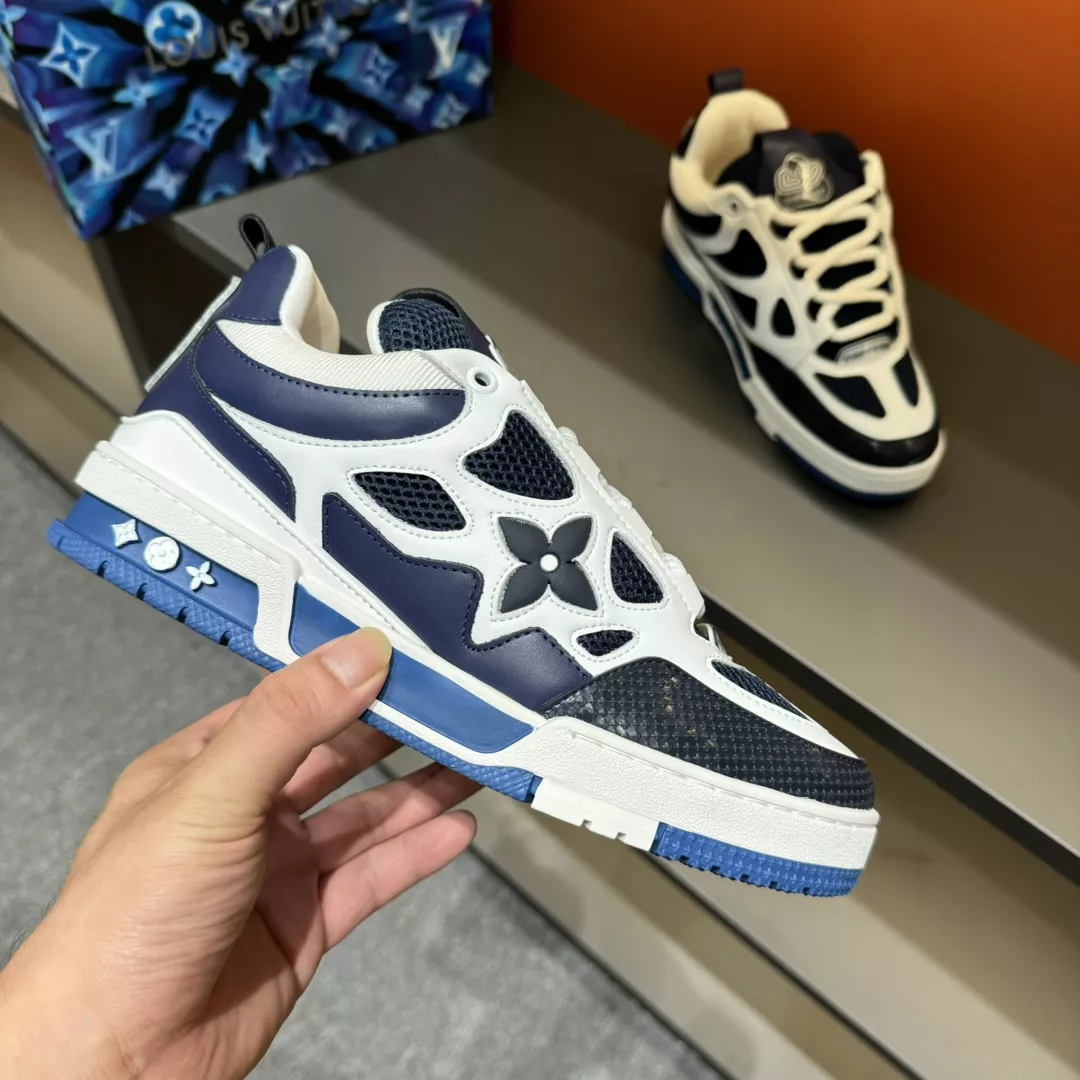 Louis Vuitton Casual Shoes For Men Comfortable 4042