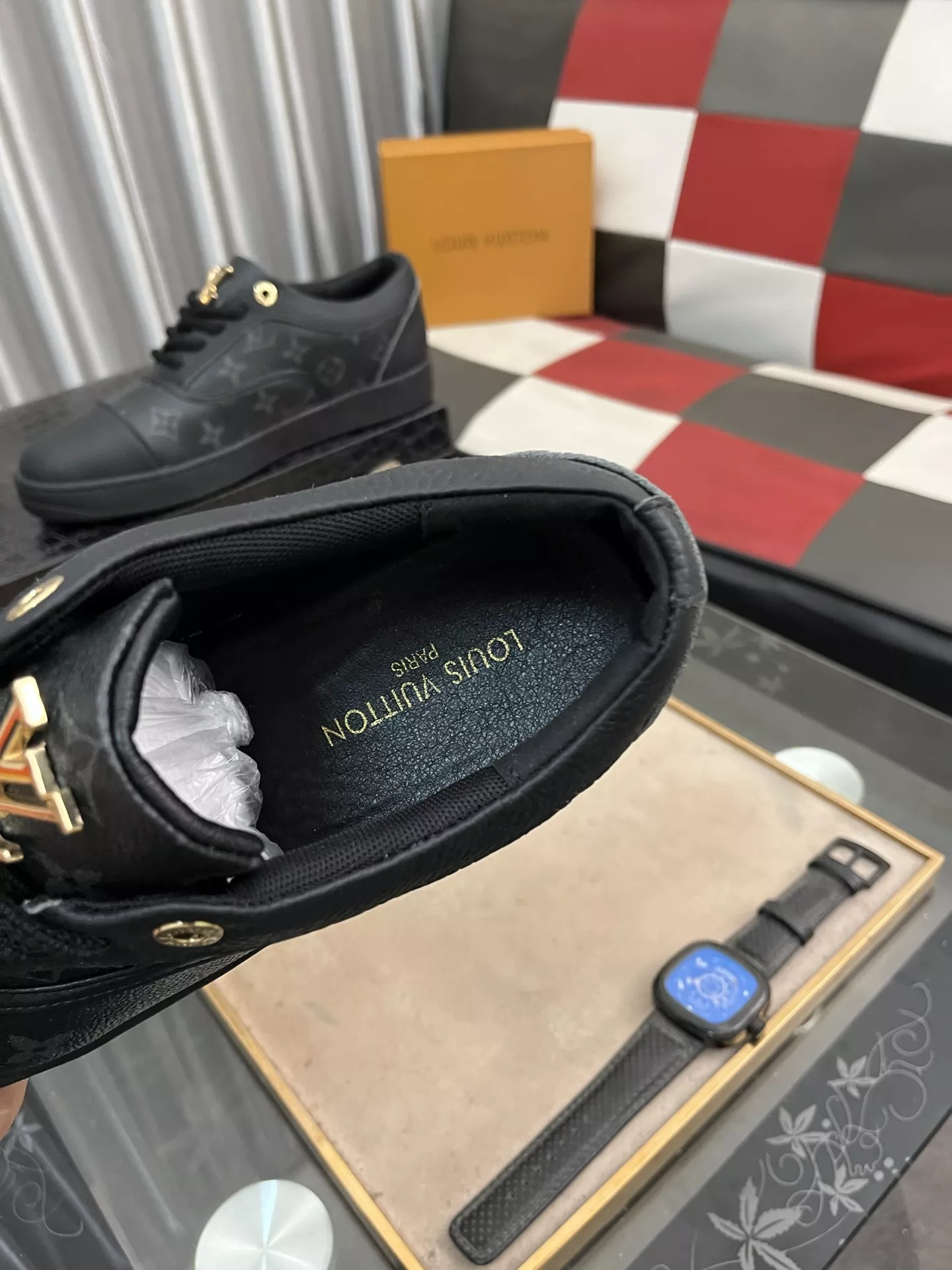 Louis Vuitton Casual Shoes For Men Comfortable 5025