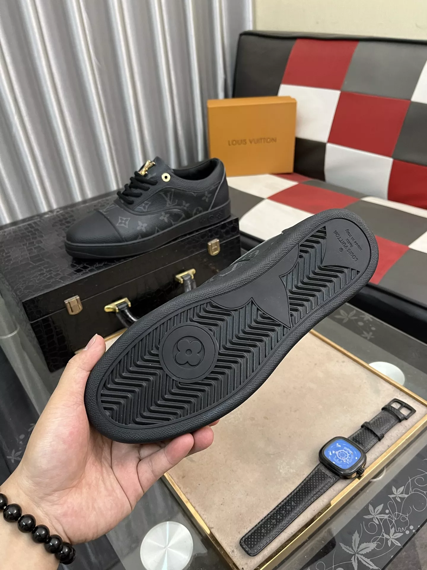 Louis Vuitton Casual Shoes For Men Comfortable 5025