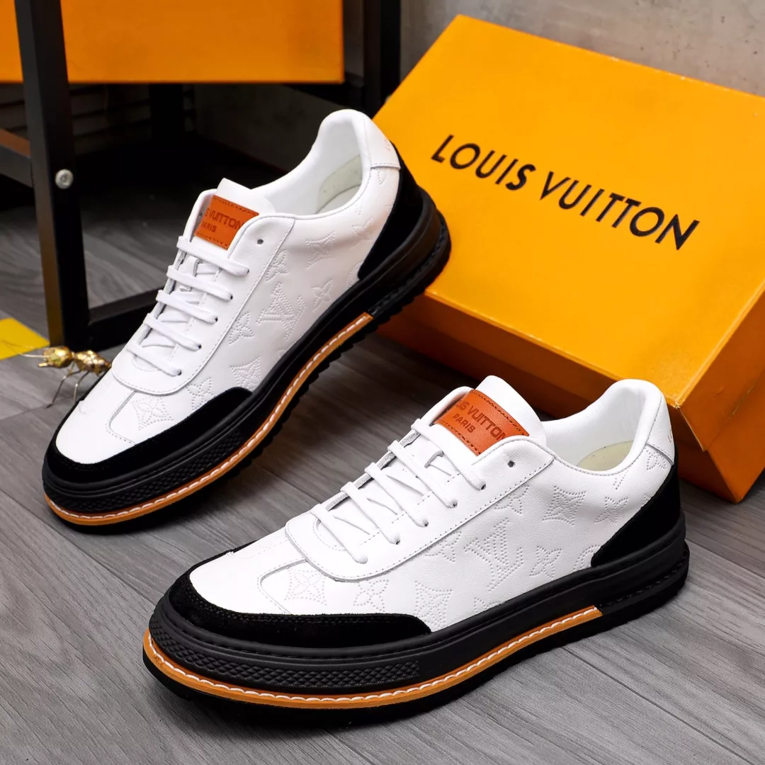 Louis Vuitton Casual Shoes For Men Comfortable 5150