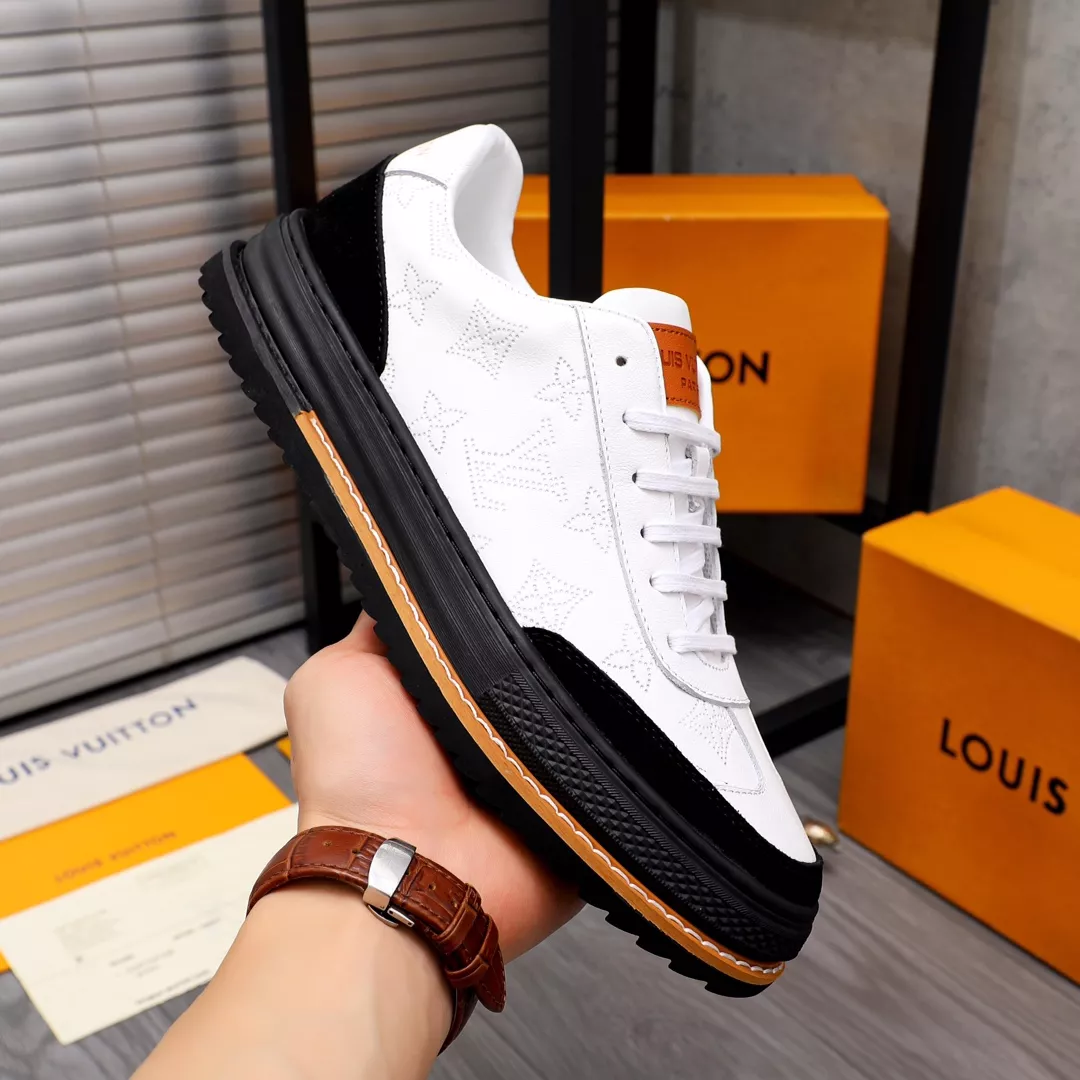 Louis Vuitton Casual Shoes For Men Comfortable 5150