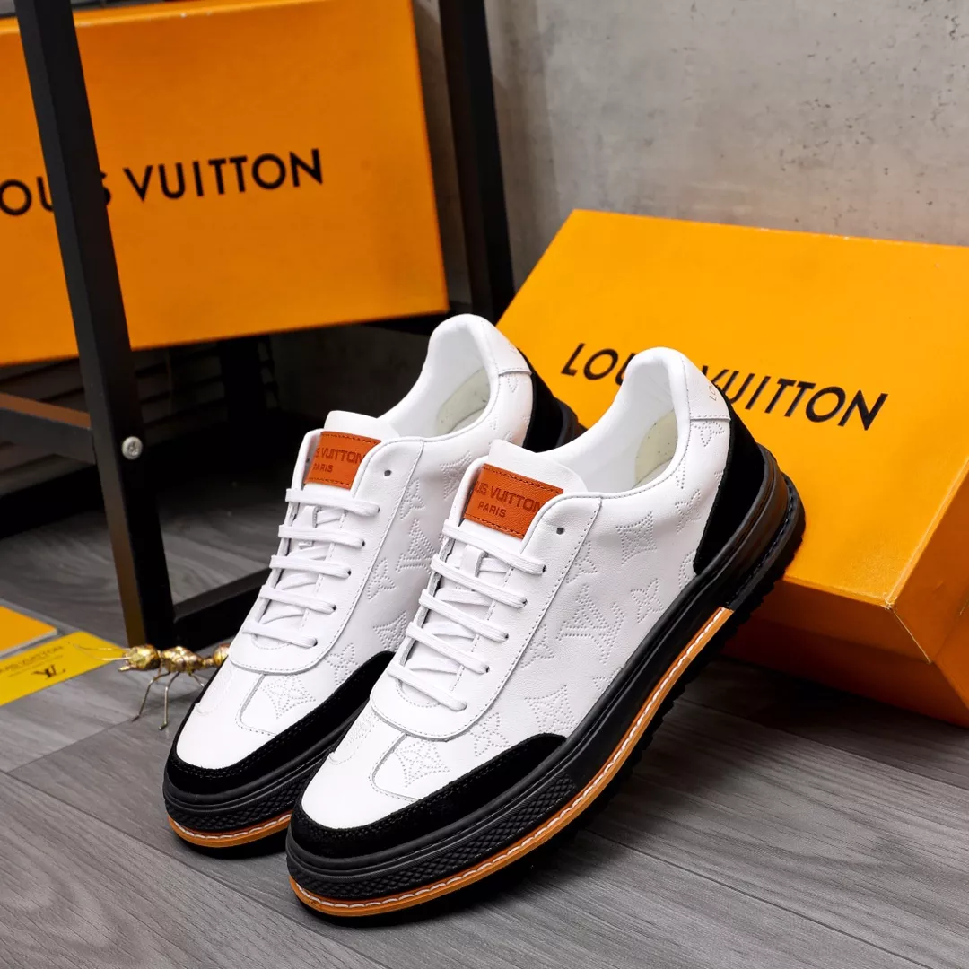 Louis Vuitton Casual Shoes For Men Comfortable 5150