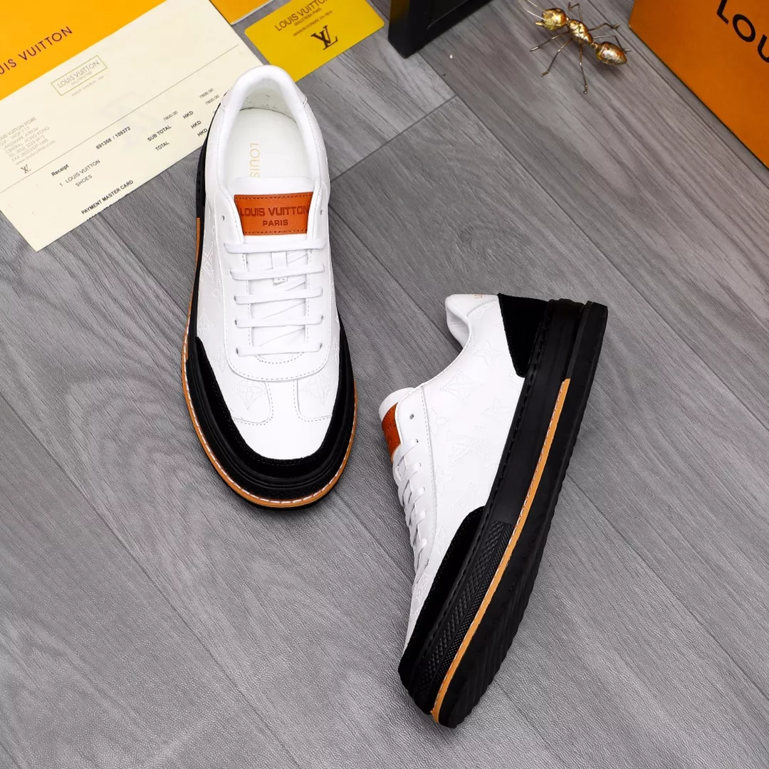 Louis Vuitton Casual Shoes For Men Comfortable 5150