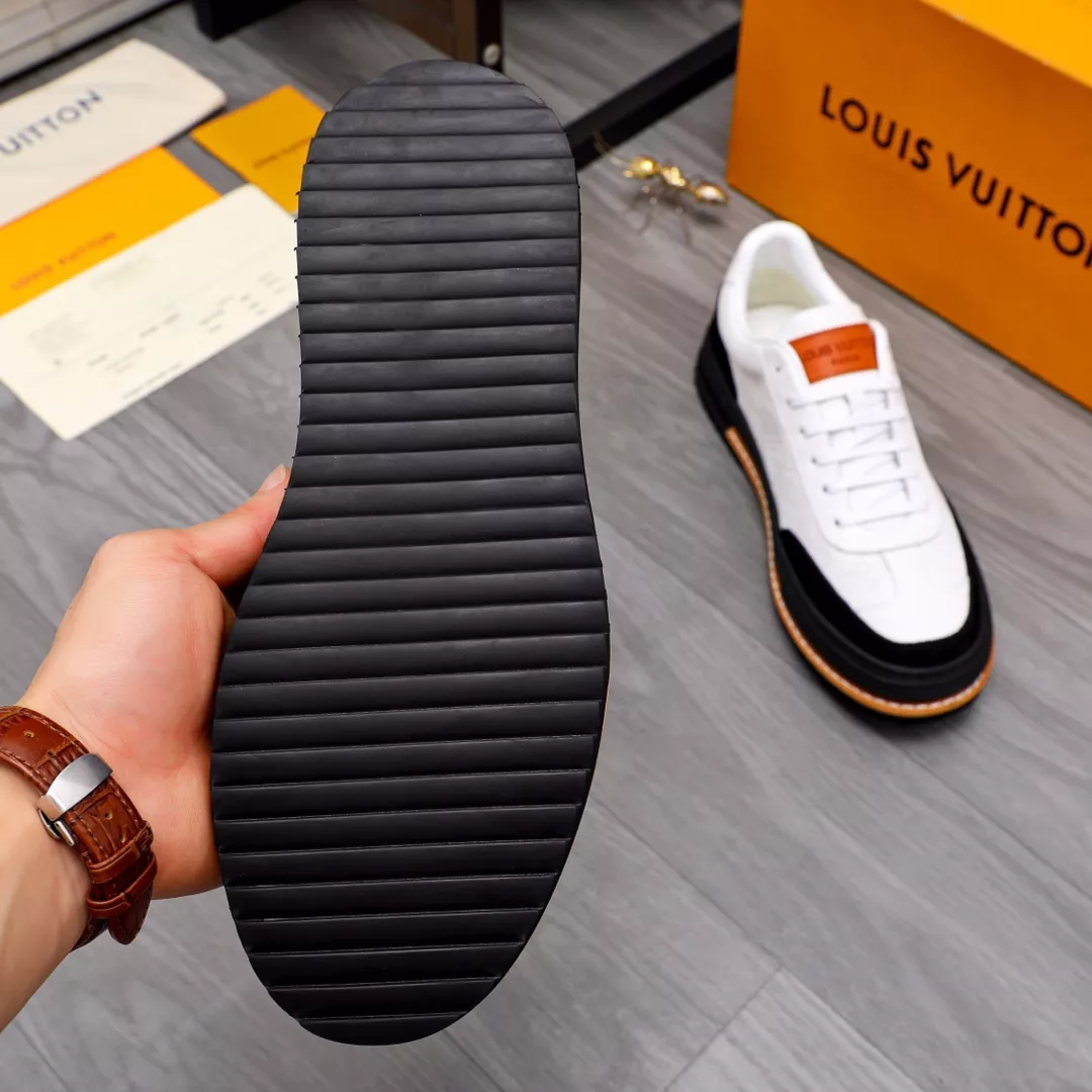 Louis Vuitton Casual Shoes For Men Comfortable 5150