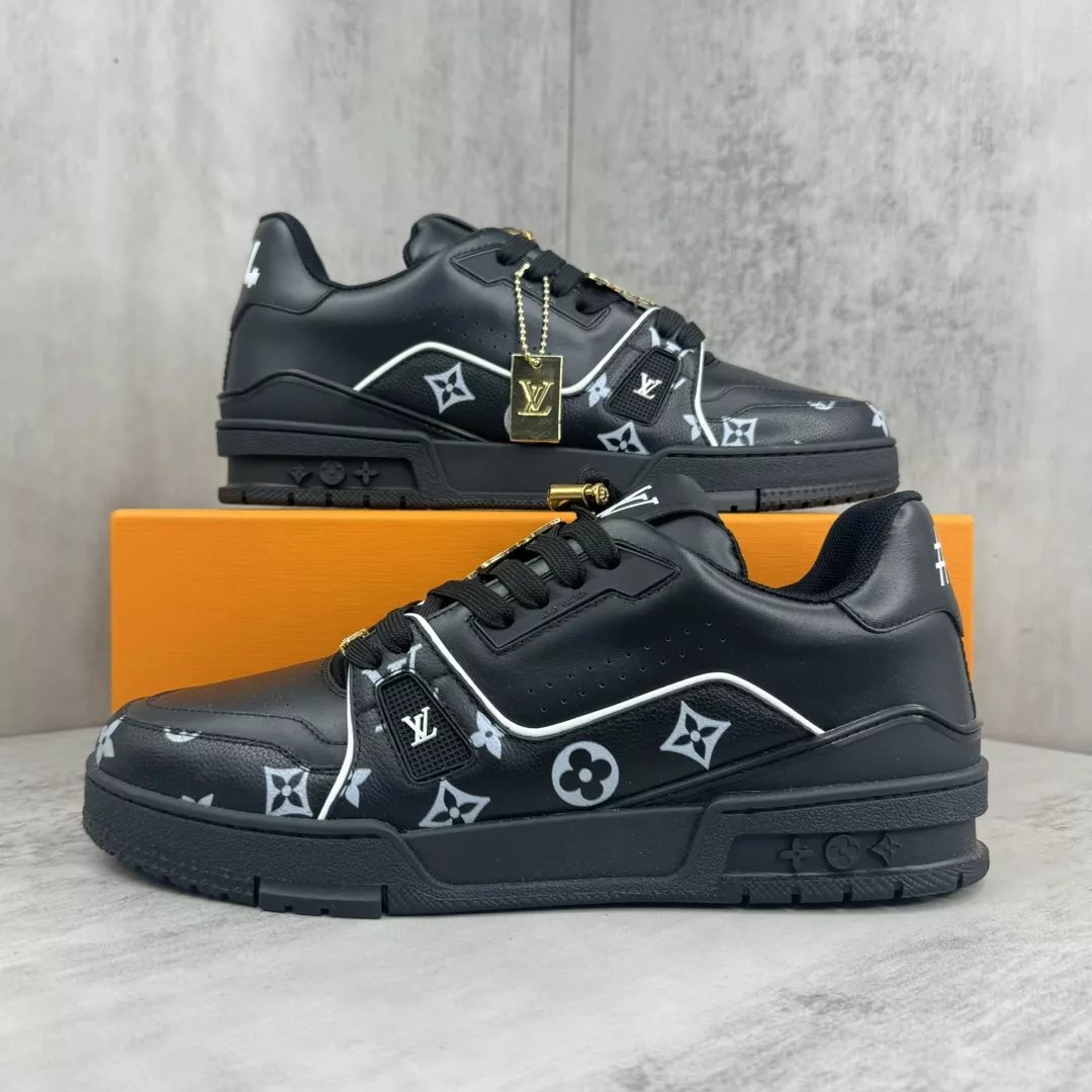 Louis Vuitton Casual Shoes For Men Comfortable 6096