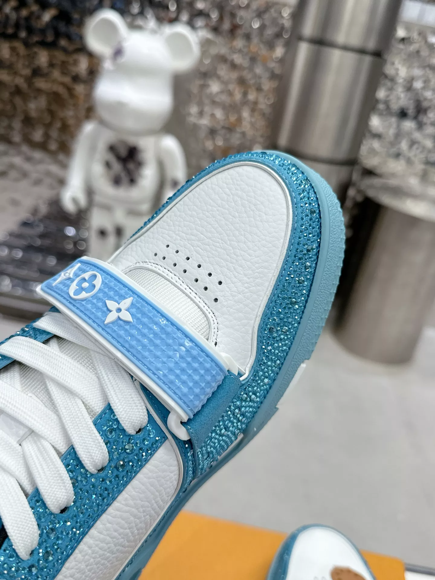 Louis Vuitton Casual Shoes For Men Comfortable 7873