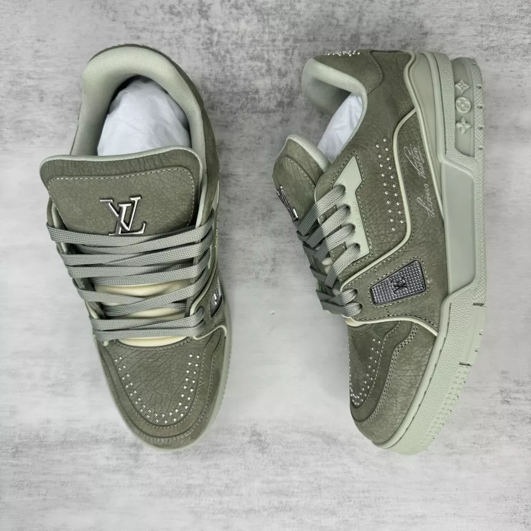 Louis Vuitton Casual Shoes For Men Compact 2091