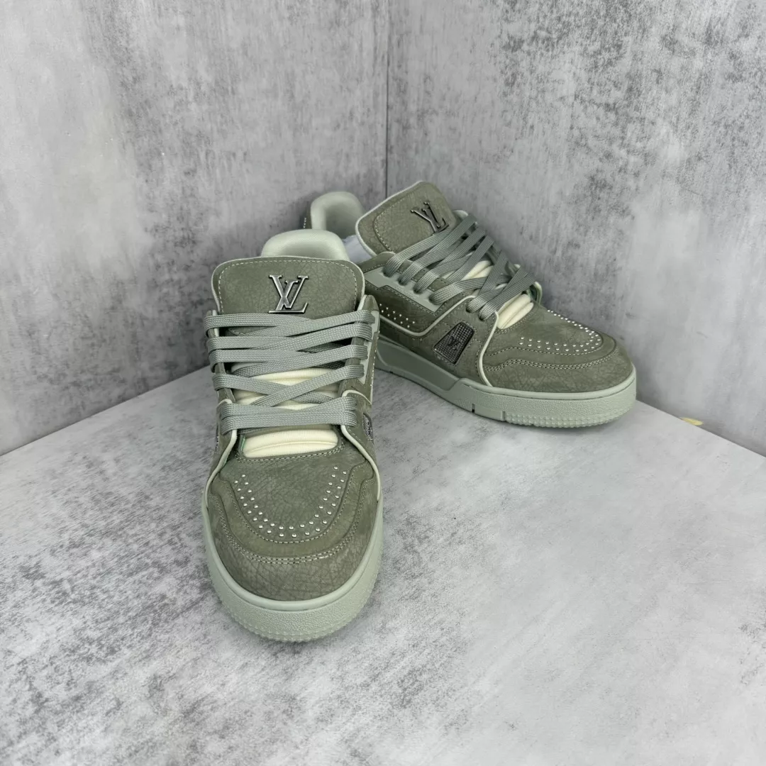Louis Vuitton Casual Shoes For Men Compact 2091