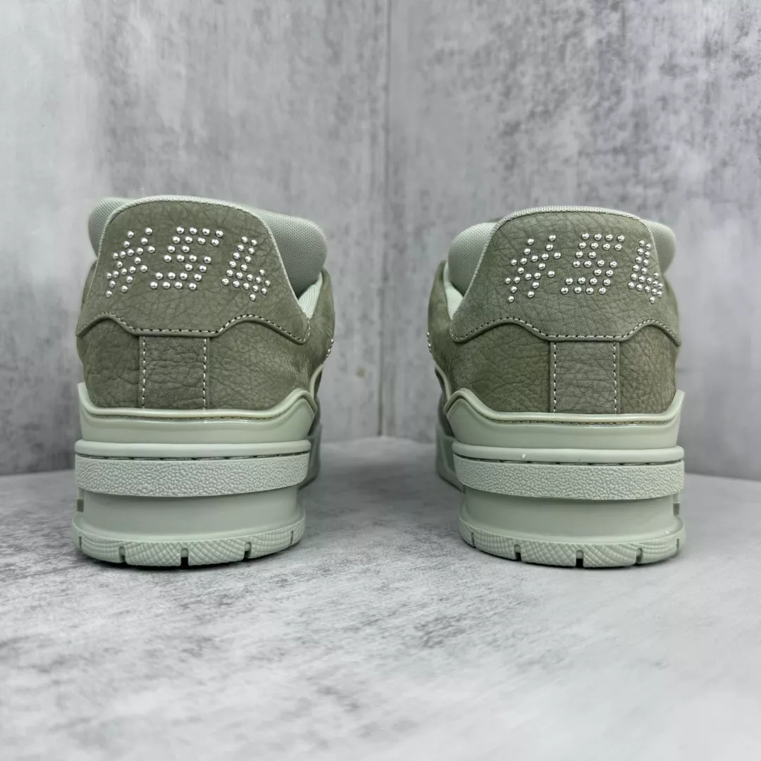 Louis Vuitton Casual Shoes For Men Compact 2091