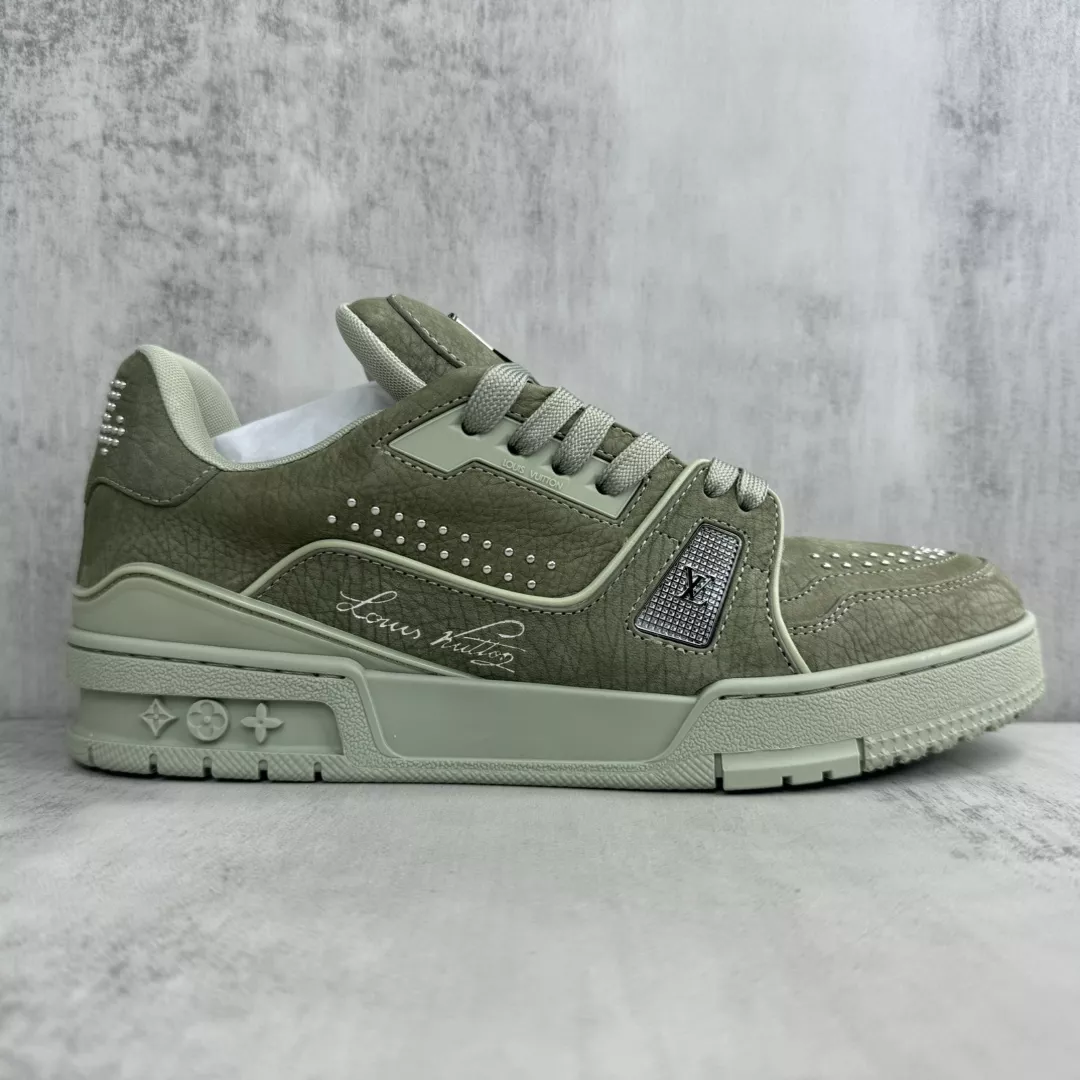Louis Vuitton Casual Shoes For Men Compact 2091