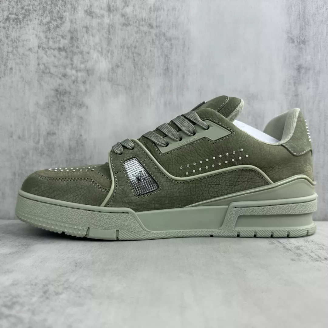 Louis Vuitton Casual Shoes For Men Compact 2091