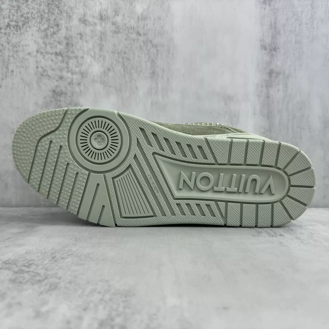 Louis Vuitton Casual Shoes For Men Compact 2091