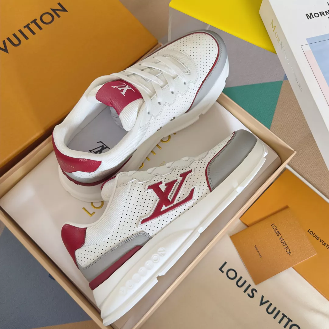 Louis Vuitton Casual Shoes For Men Compact 5132