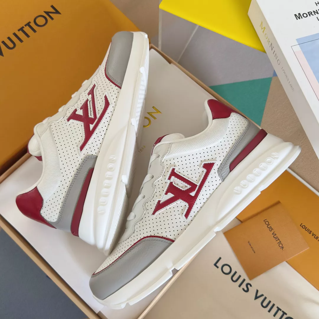 Louis Vuitton Casual Shoes For Men Compact 5132