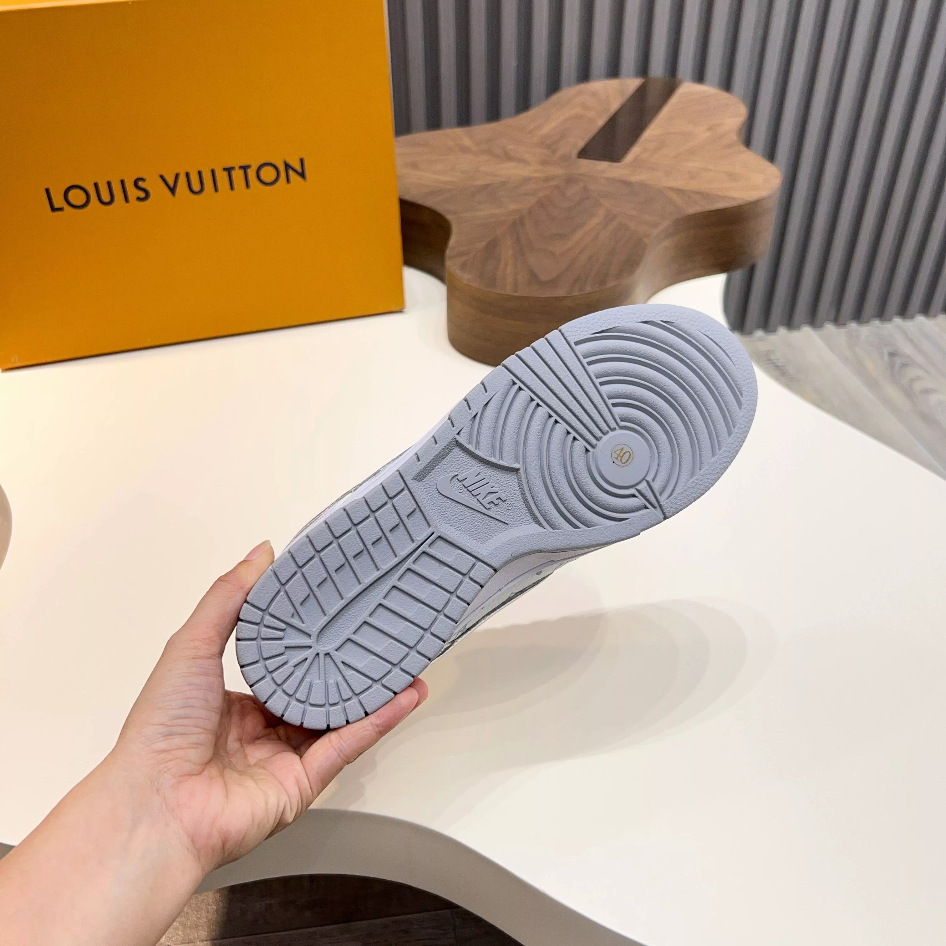 Louis Vuitton Casual Shoes For Men Cozy 8363