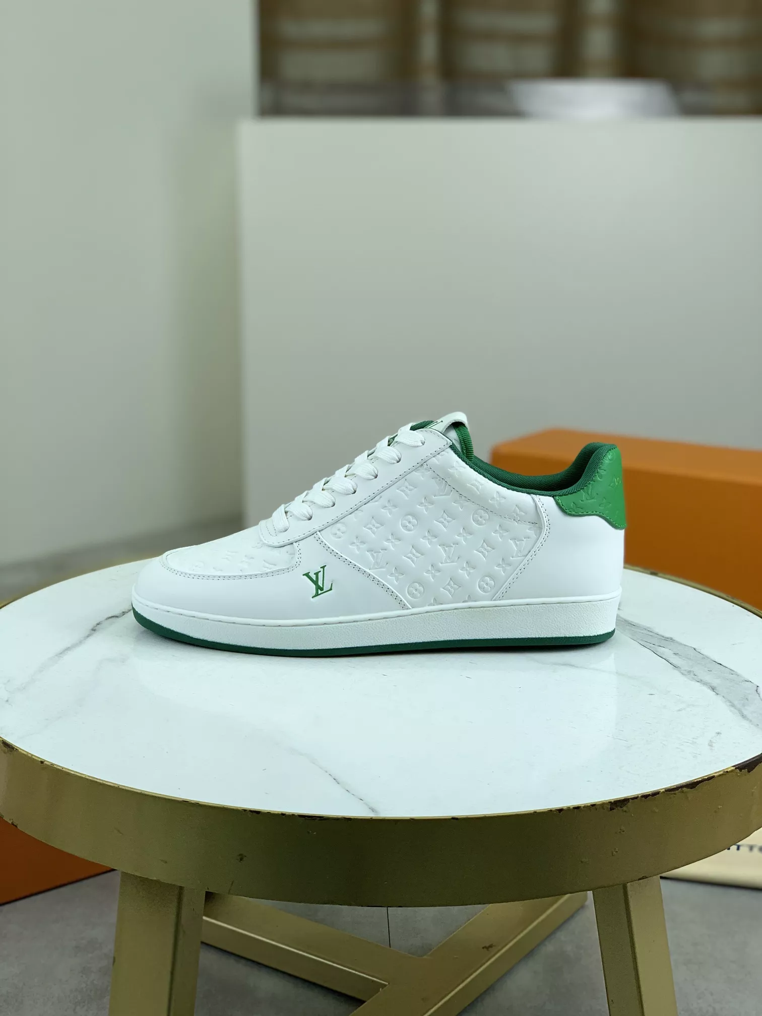 Louis Vuitton Casual Shoes For Men DailyWear 513
