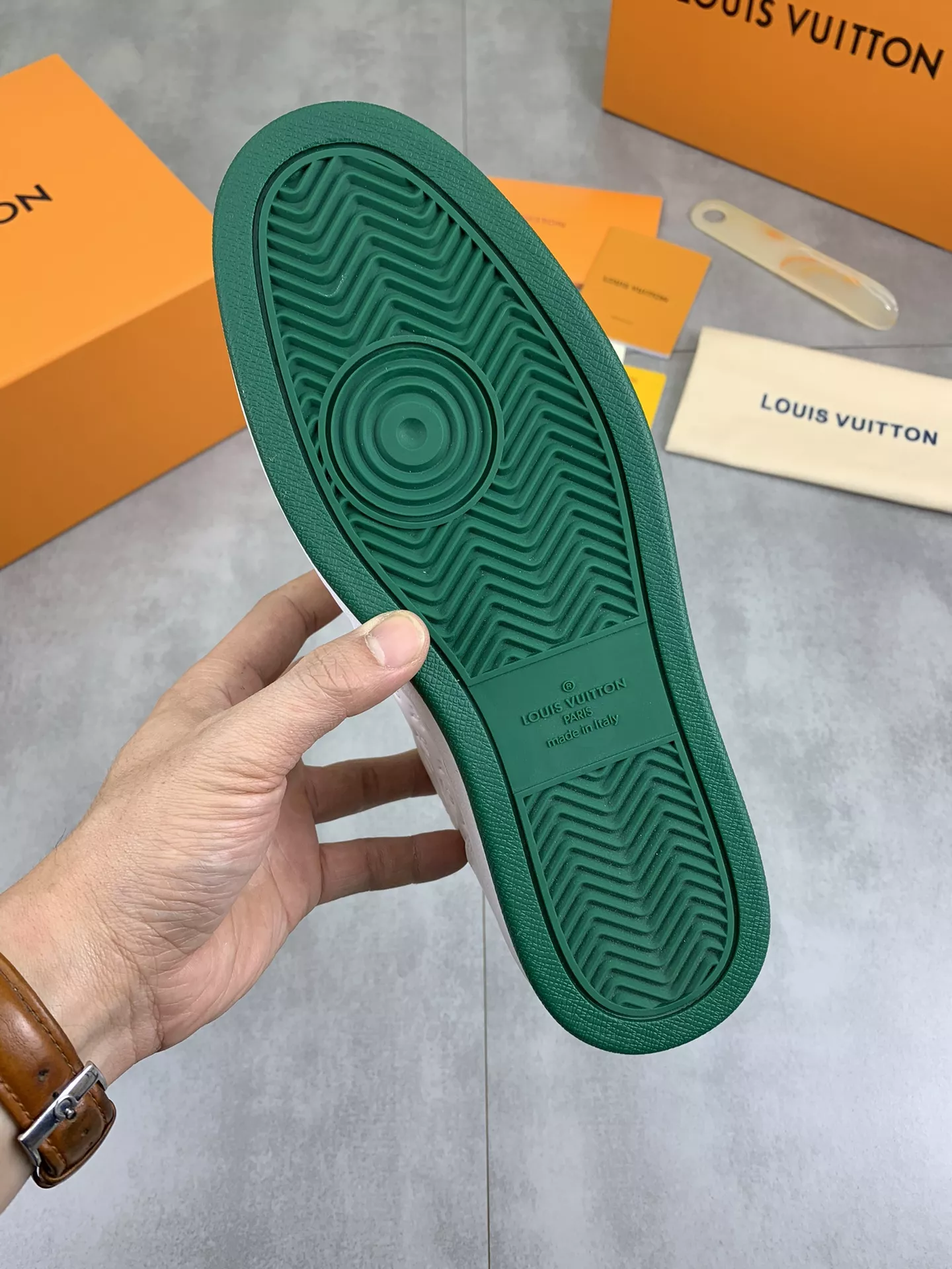 Louis Vuitton Casual Shoes For Men DailyWear 513