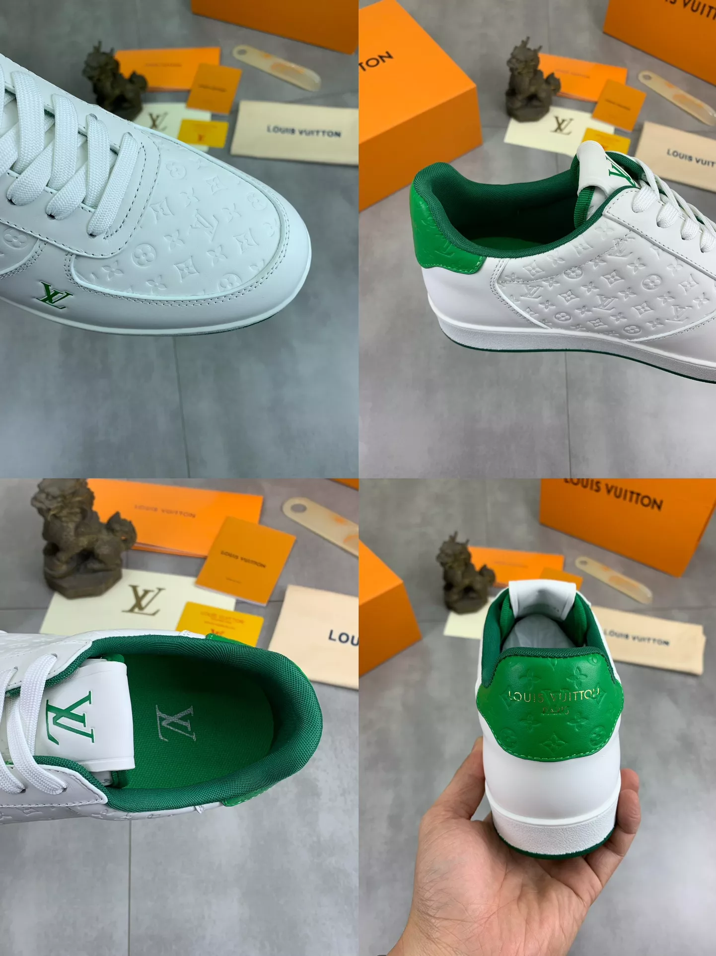 Louis Vuitton Casual Shoes For Men DailyWear 513