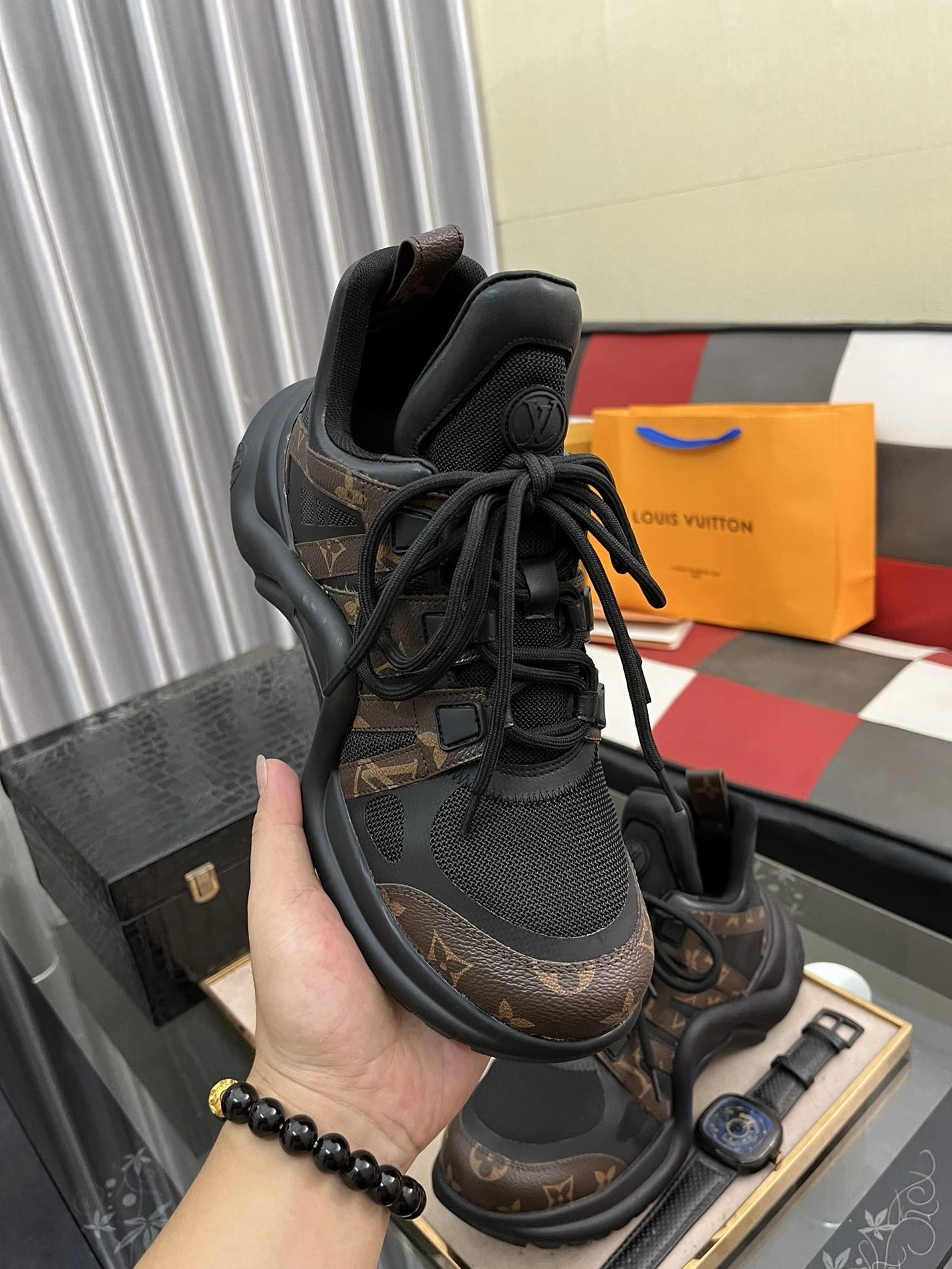 Louis Vuitton Casual Shoes For Men DailyWear 5532