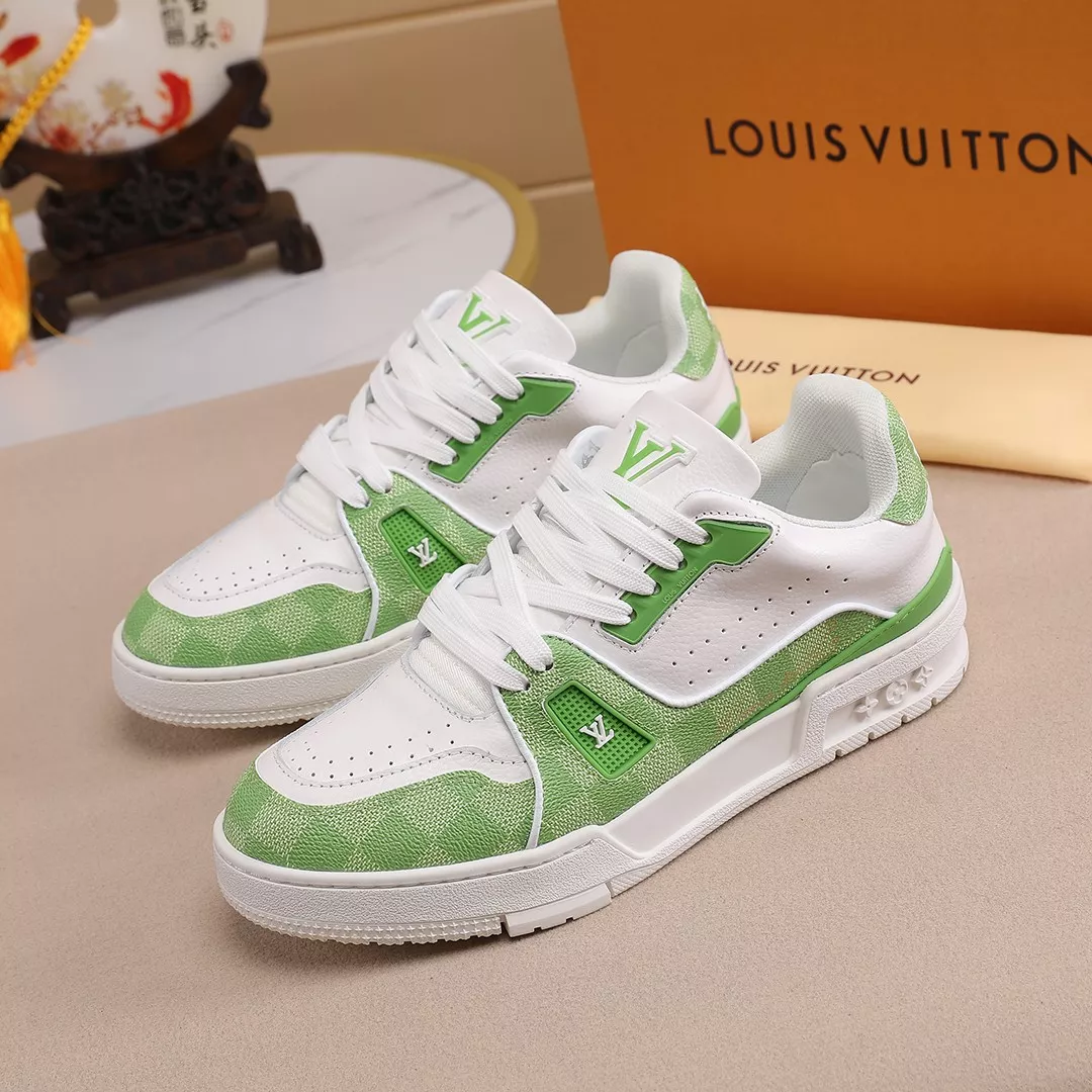 Louis Vuitton Casual Shoes For Men Durable 2732