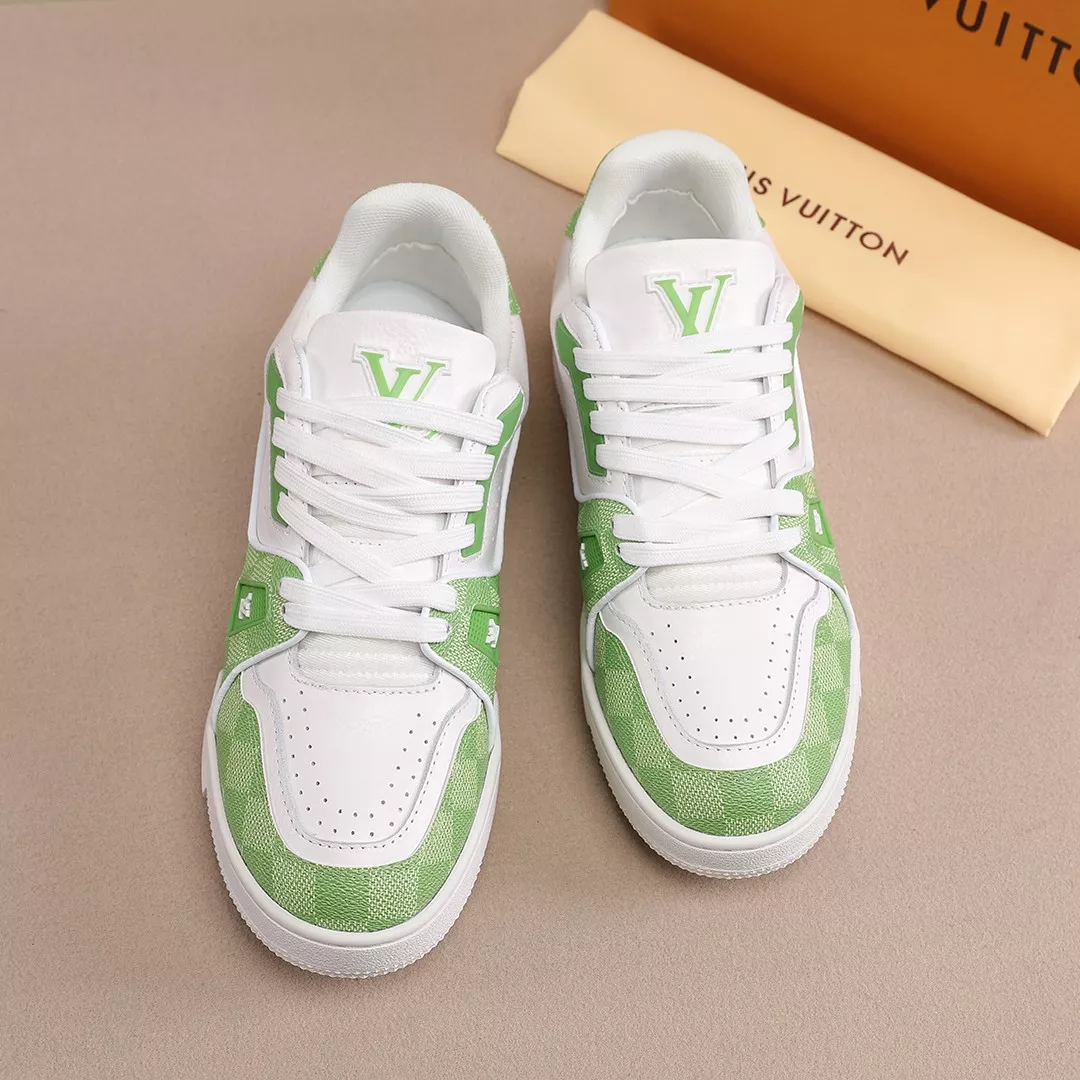 Louis Vuitton Casual Shoes For Men Durable 2732