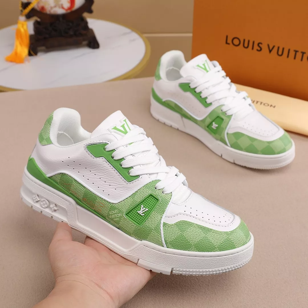 Louis Vuitton Casual Shoes For Men Durable 2732