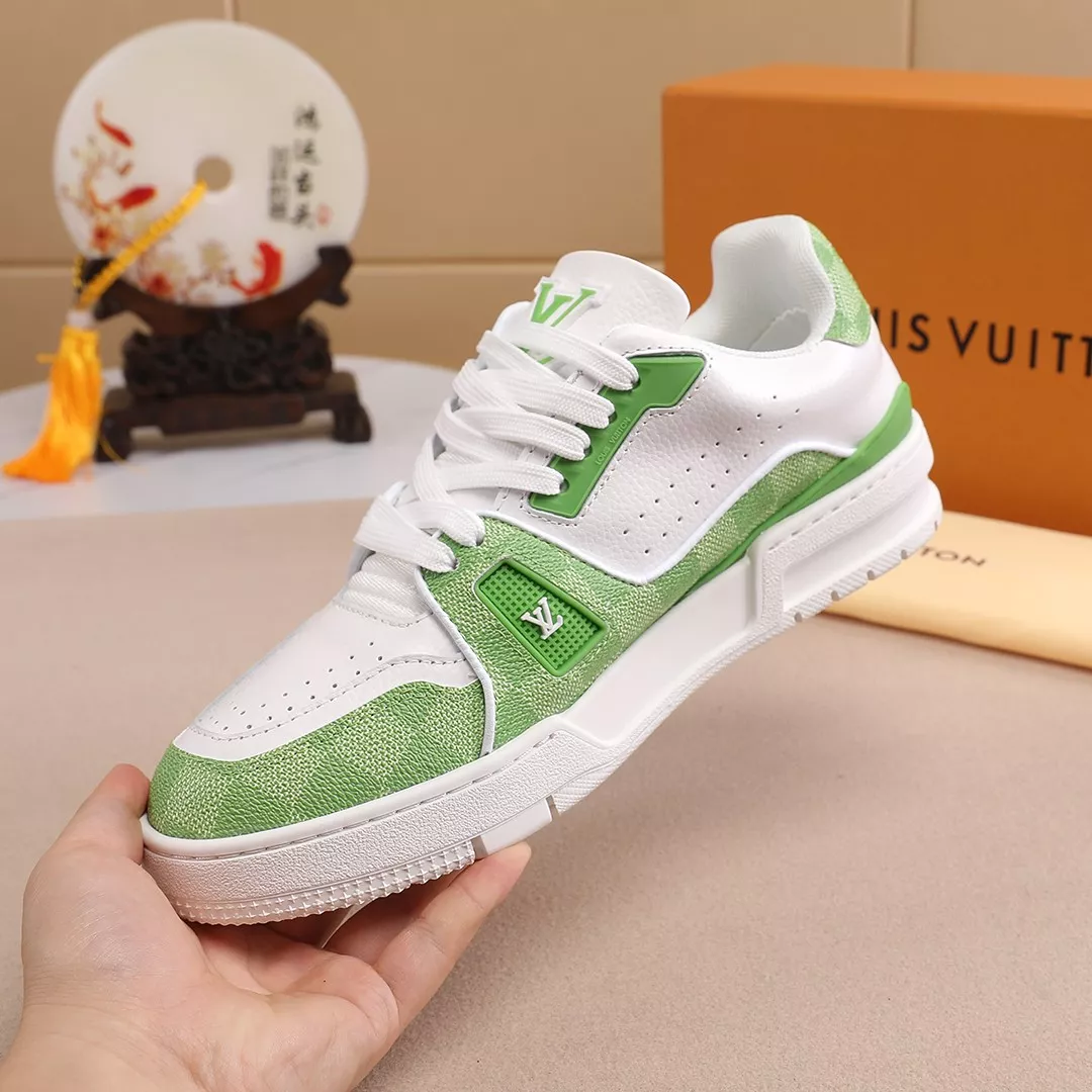Louis Vuitton Casual Shoes For Men Durable 2732