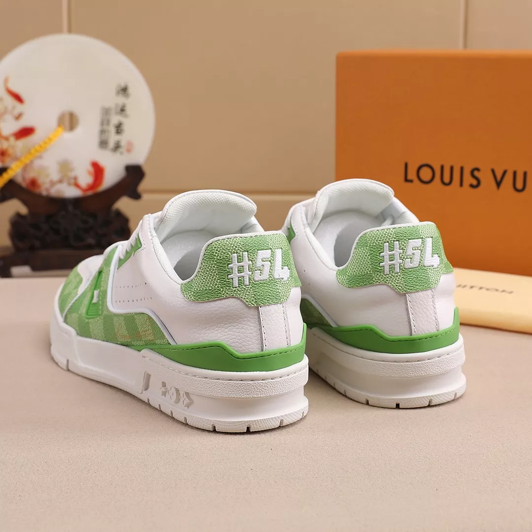 Louis Vuitton Casual Shoes For Men Durable 2732