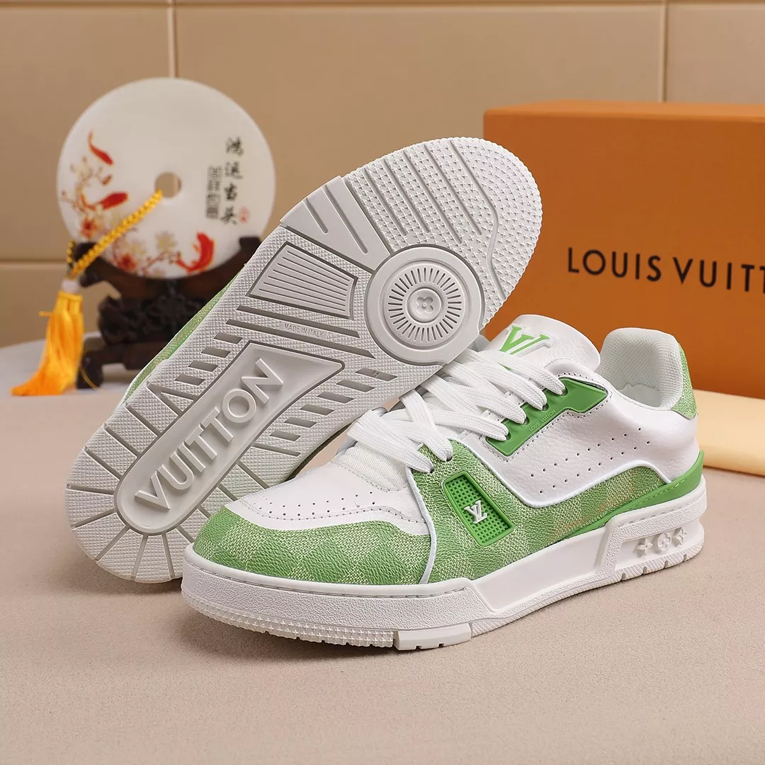 Louis Vuitton Casual Shoes For Men Durable 2732