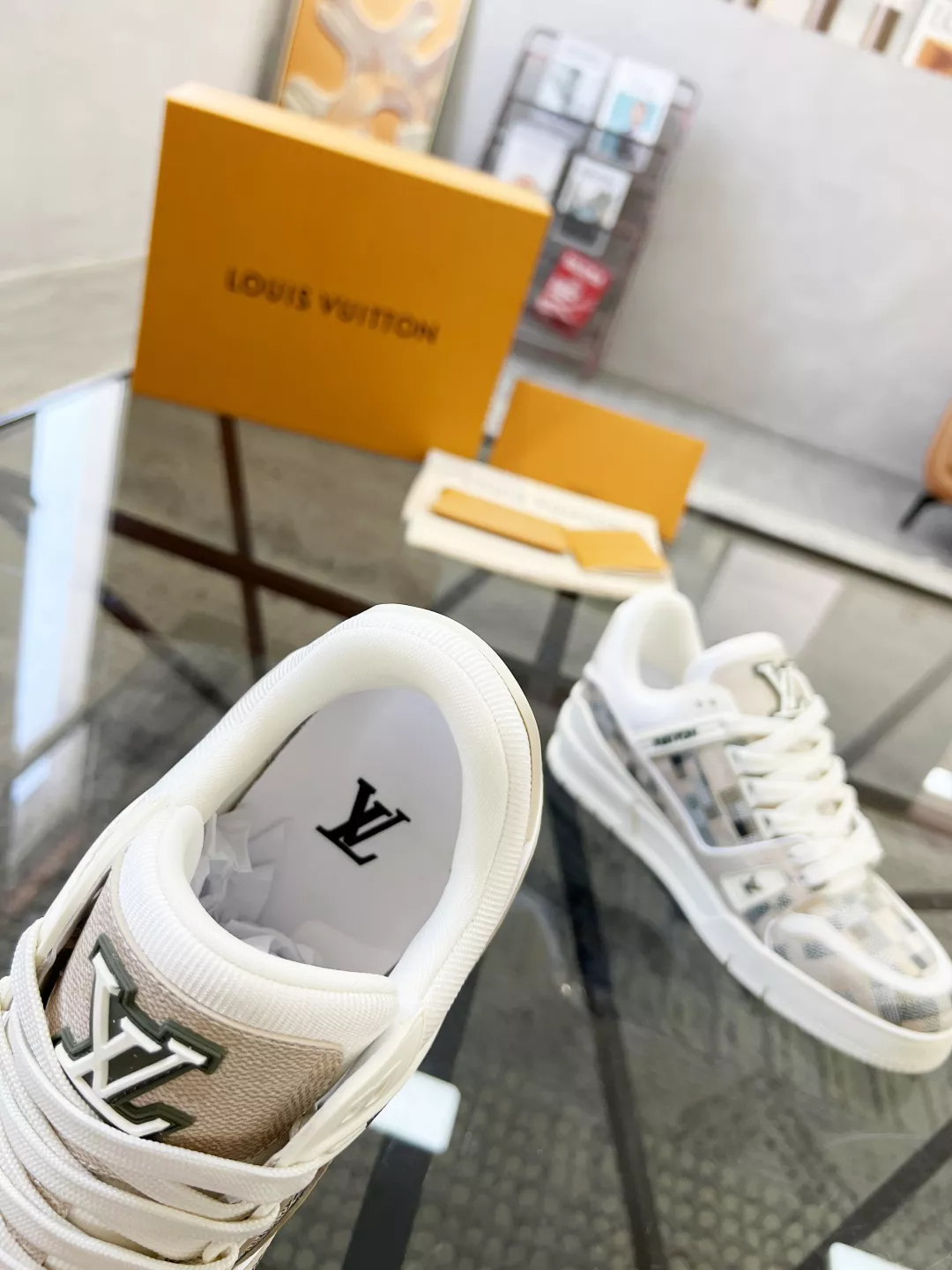 Louis Vuitton Casual Shoes For Men EasyMatch 1870