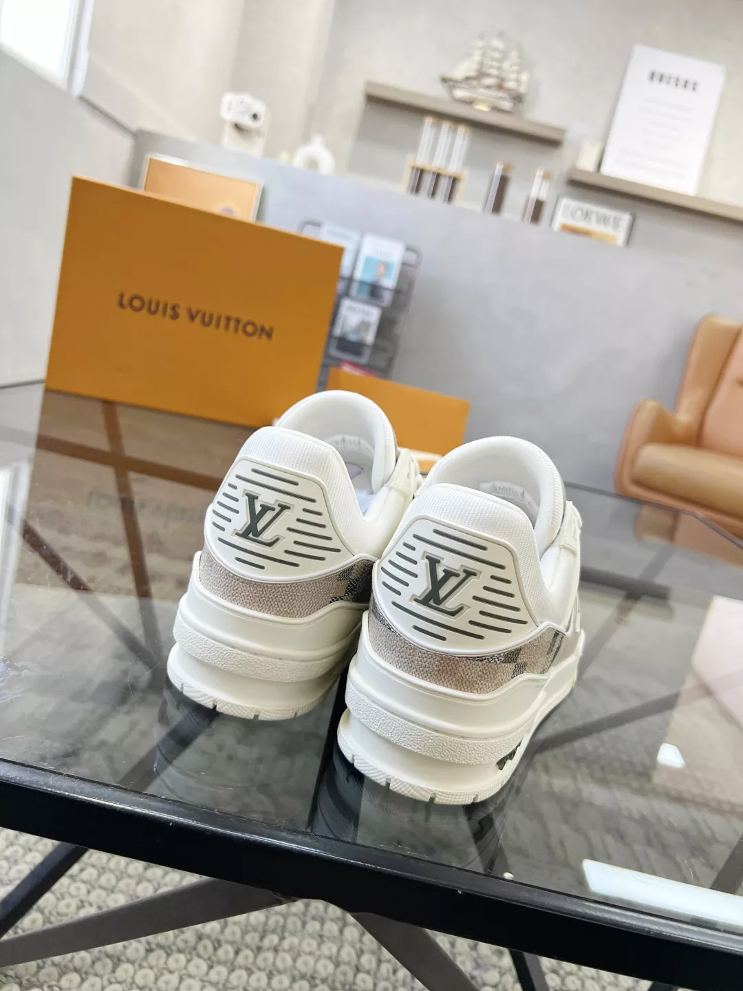 Louis Vuitton Casual Shoes For Men EasyMatch 1870