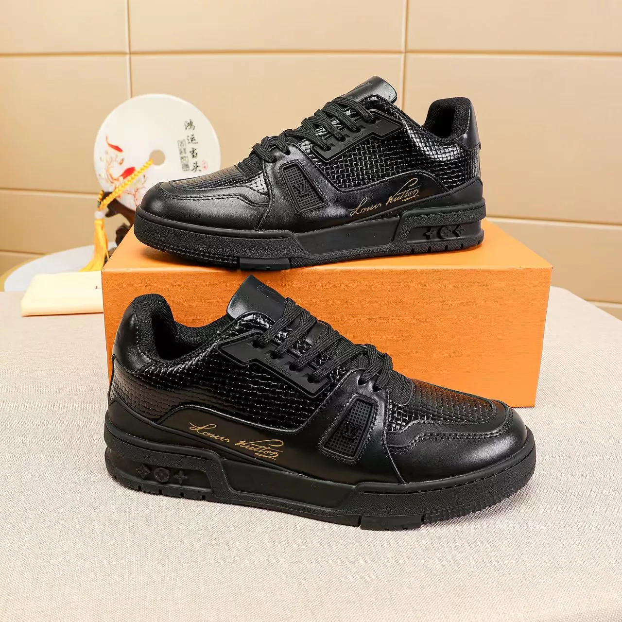 Louis Vuitton Casual Shoes For Men EasyMatch 2409