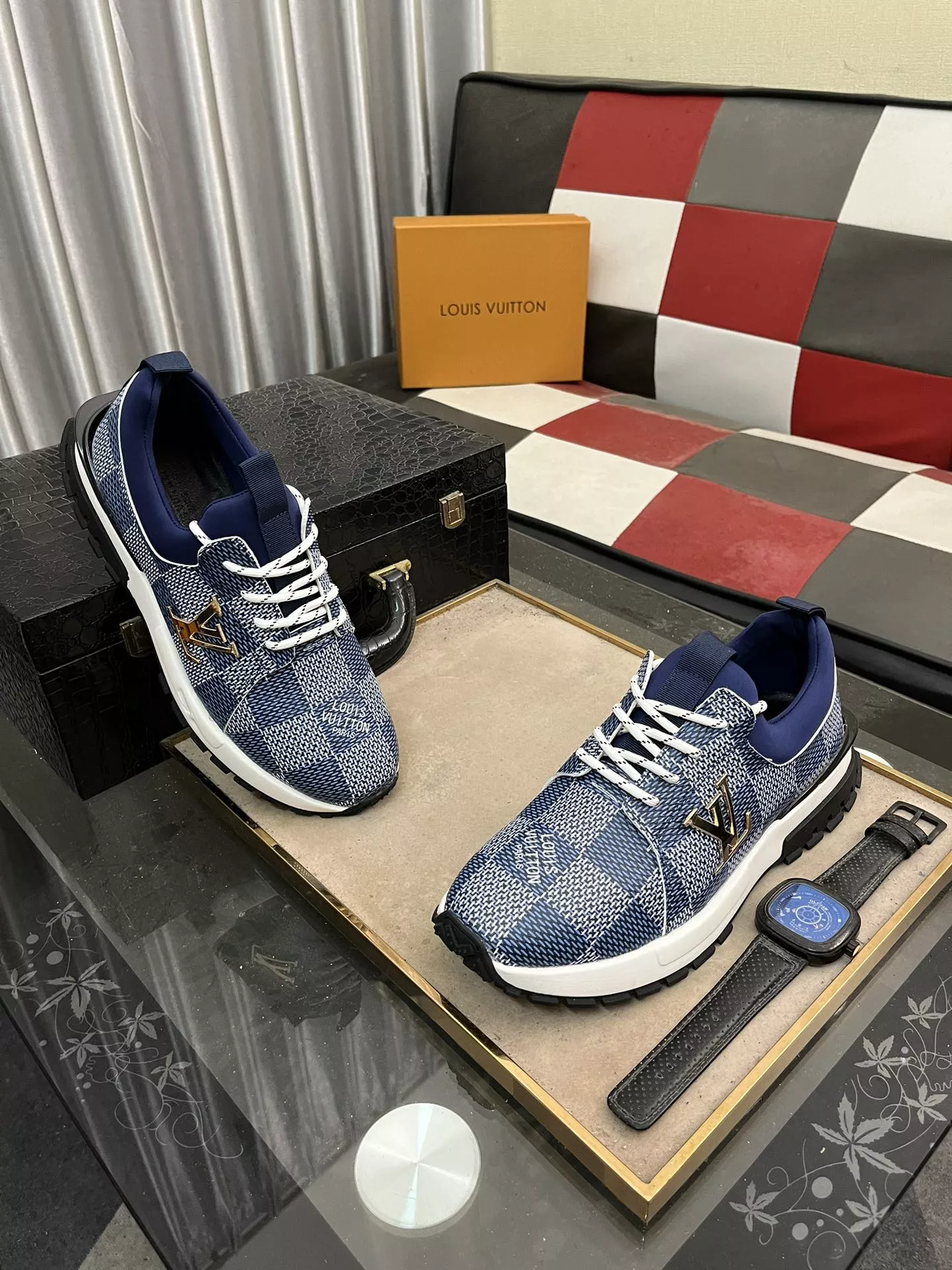 Louis Vuitton Casual Shoes For Men Efficient 4778