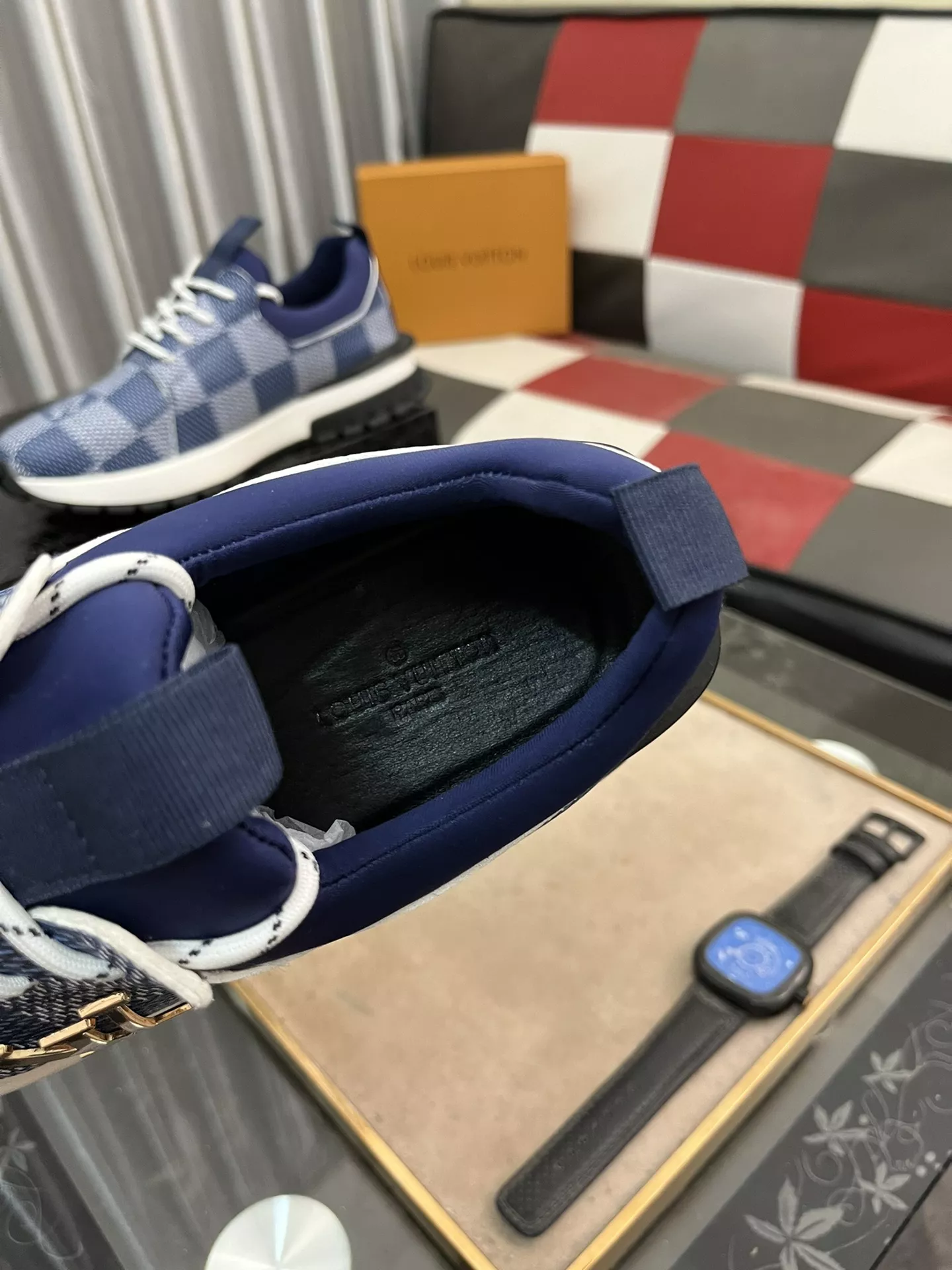 Louis Vuitton Casual Shoes For Men Efficient 4778
