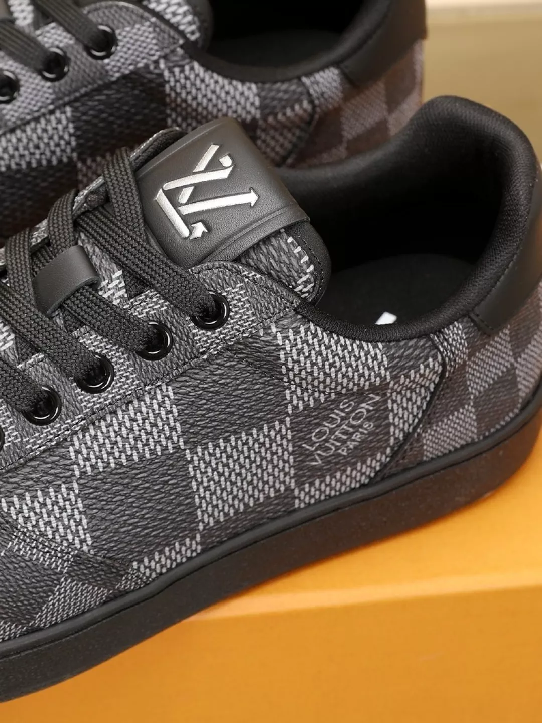 Louis Vuitton Casual Shoes For Men Efficient 9434
