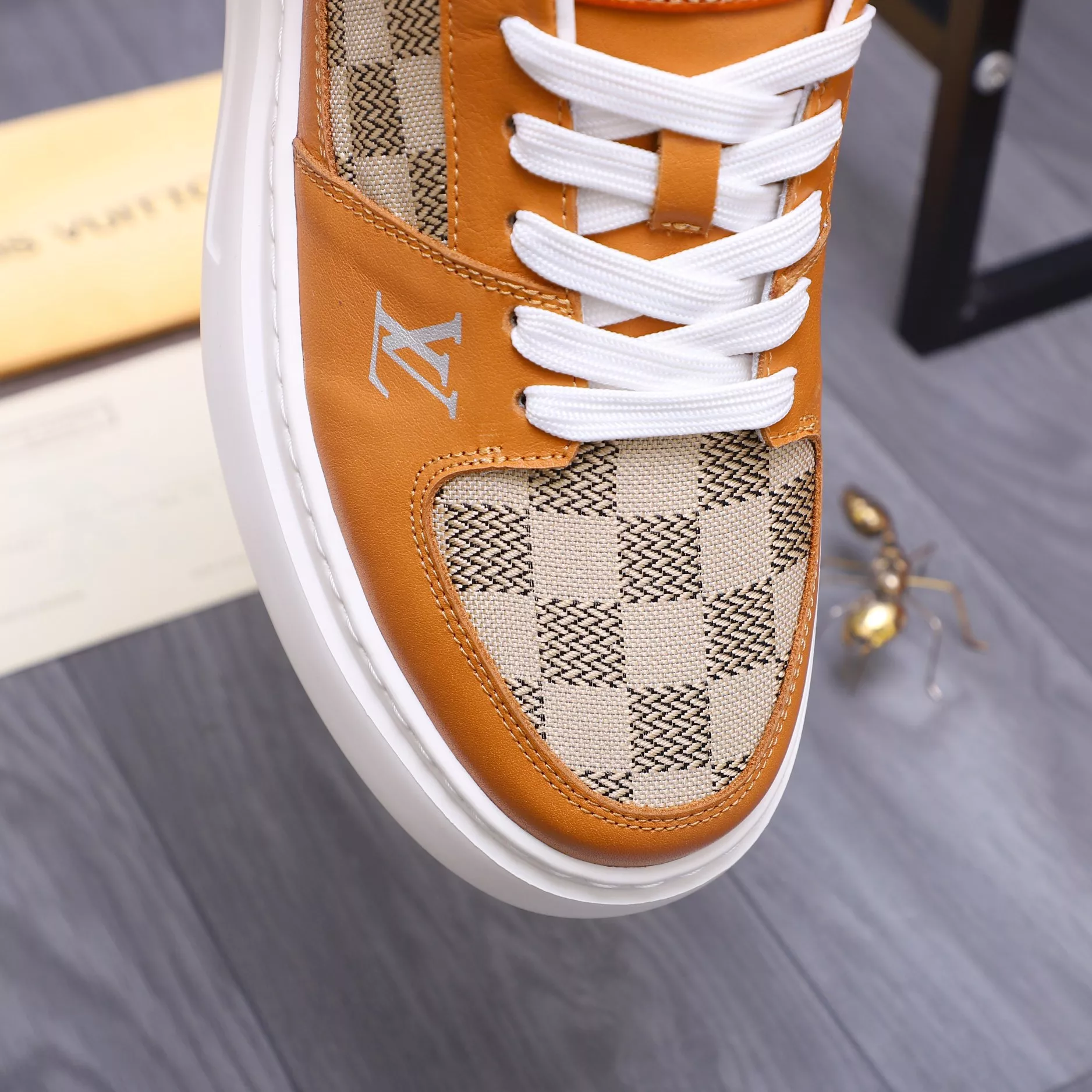 Louis Vuitton Casual Shoes For Men EyeCatching 1324