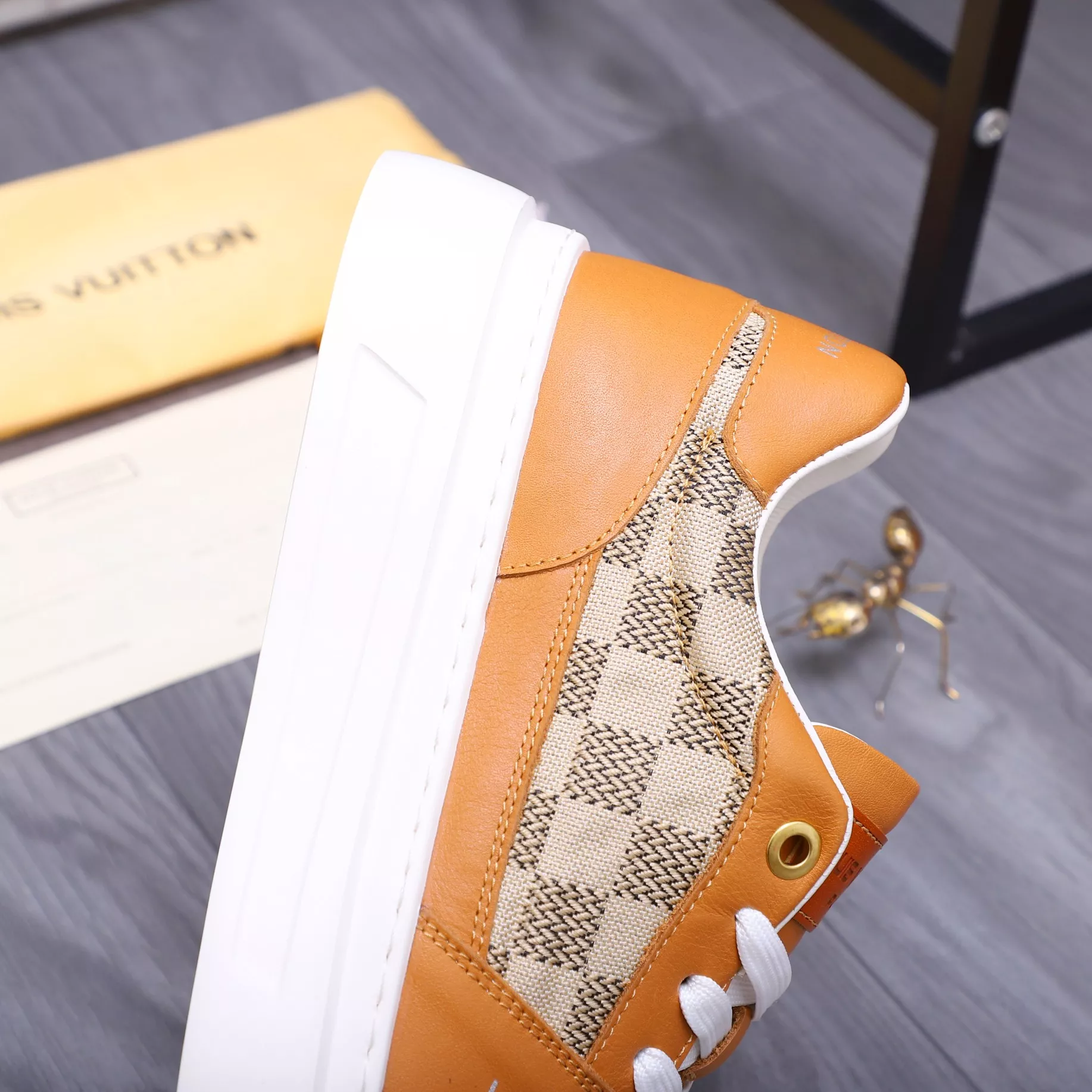 Louis Vuitton Casual Shoes For Men EyeCatching 1324