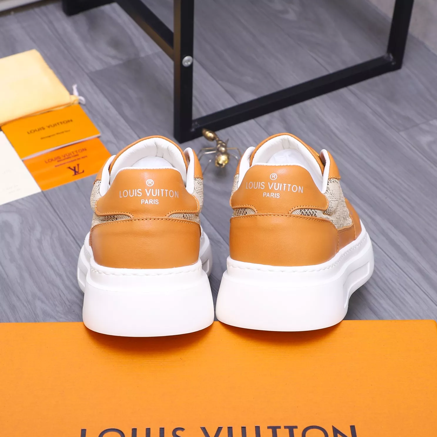Louis Vuitton Casual Shoes For Men EyeCatching 1324